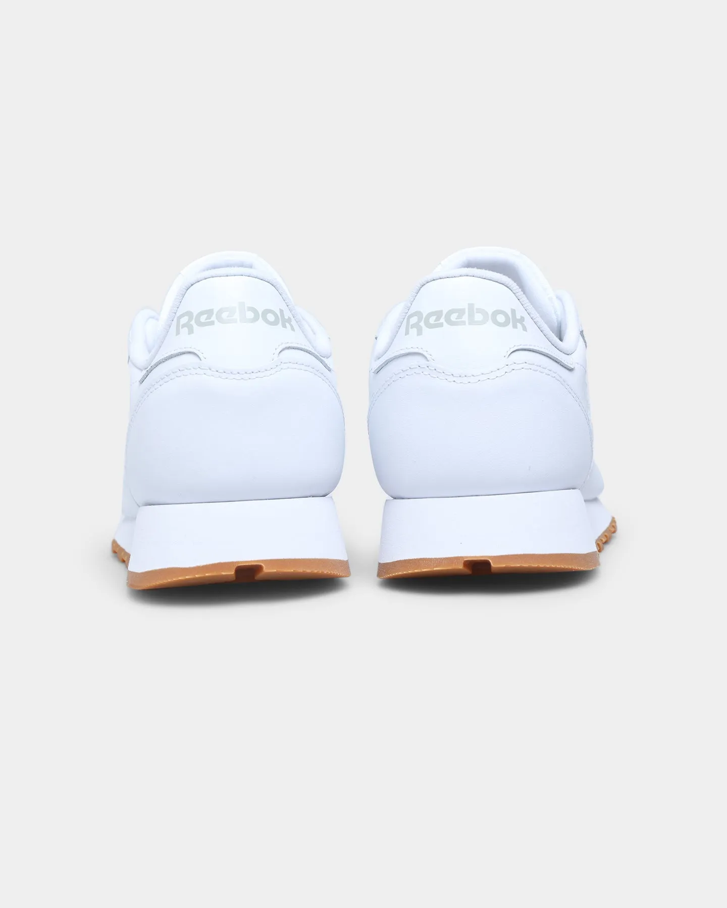 Reebok Classic Leather White/Pure Grey 3/Red Elastic Sling Move Light
