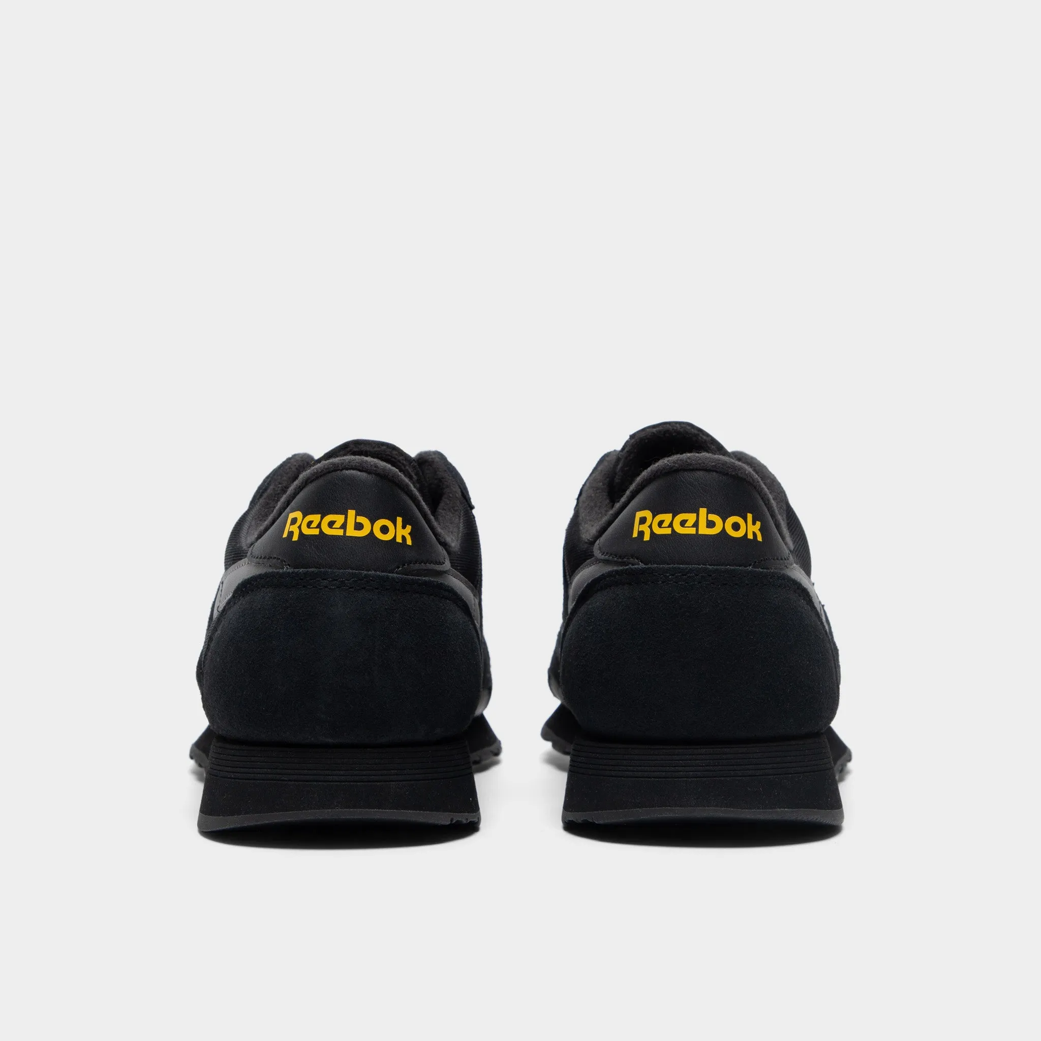 Reebok Classic Nylon Black / Overcast Grey - Golden Haze Pack Safe Frost Safe