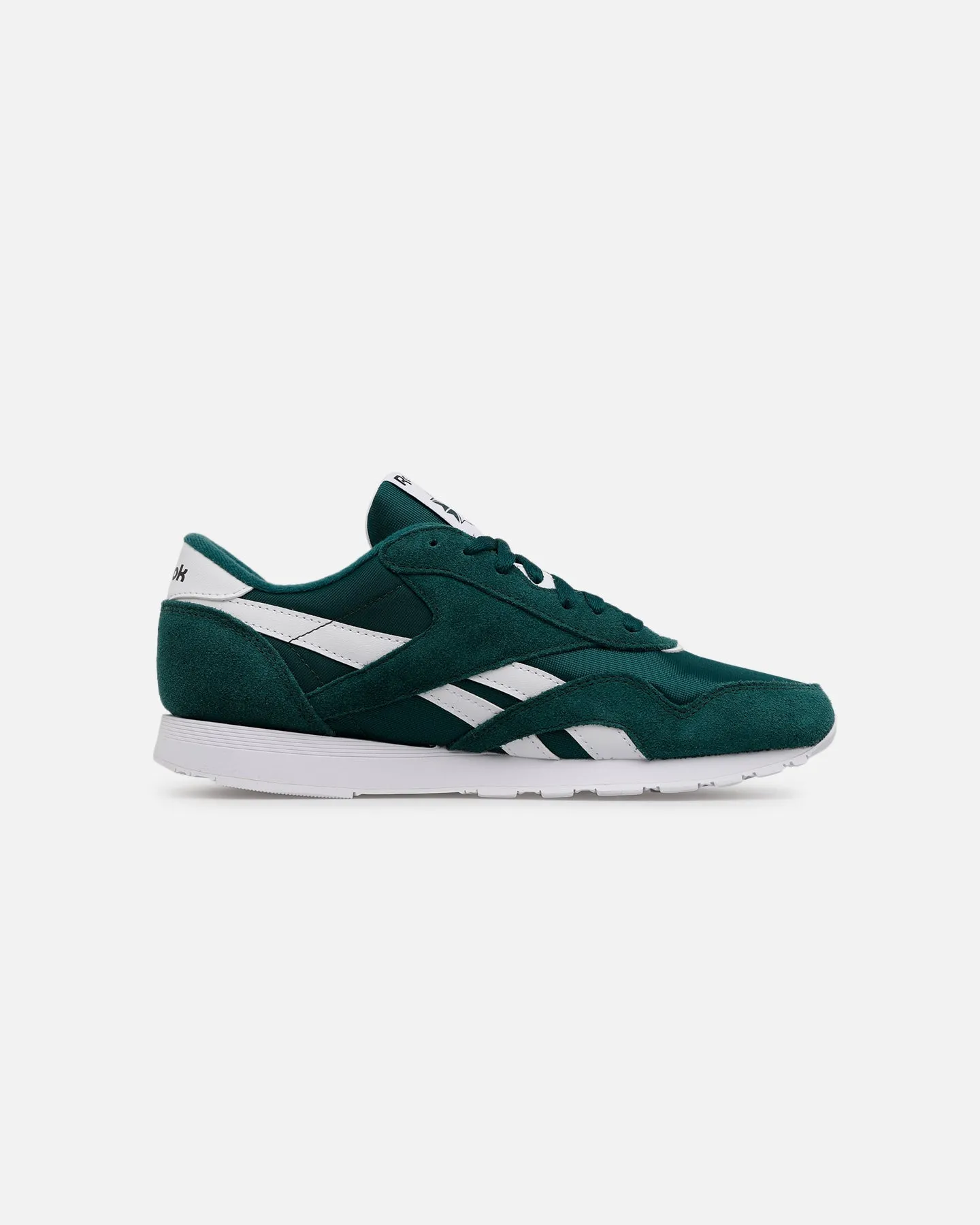 construction Reebok Classic Nylon Collegiate Green