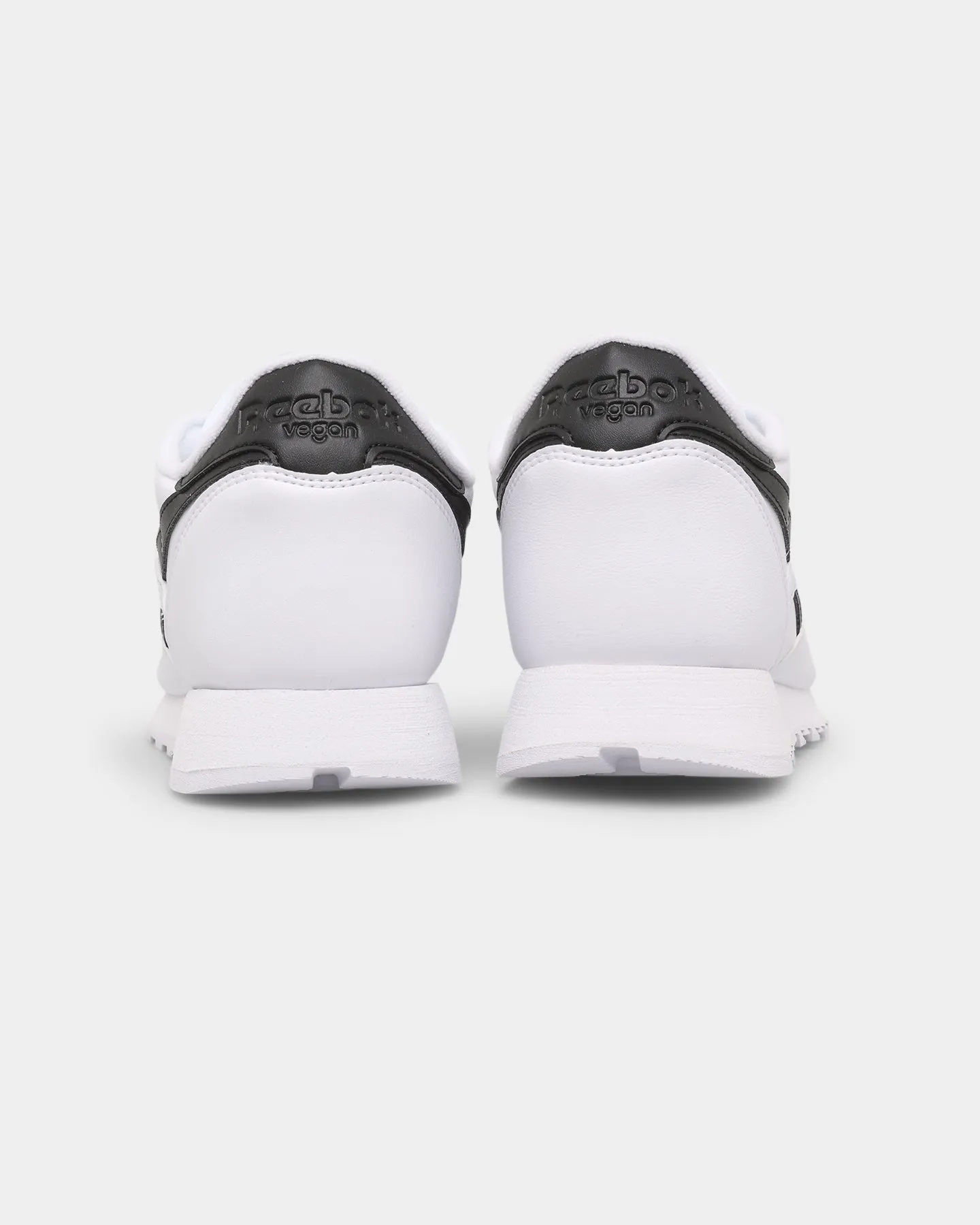 Angel Mood Reebok Classic Vegan Leather Sneaker White/Classic Black