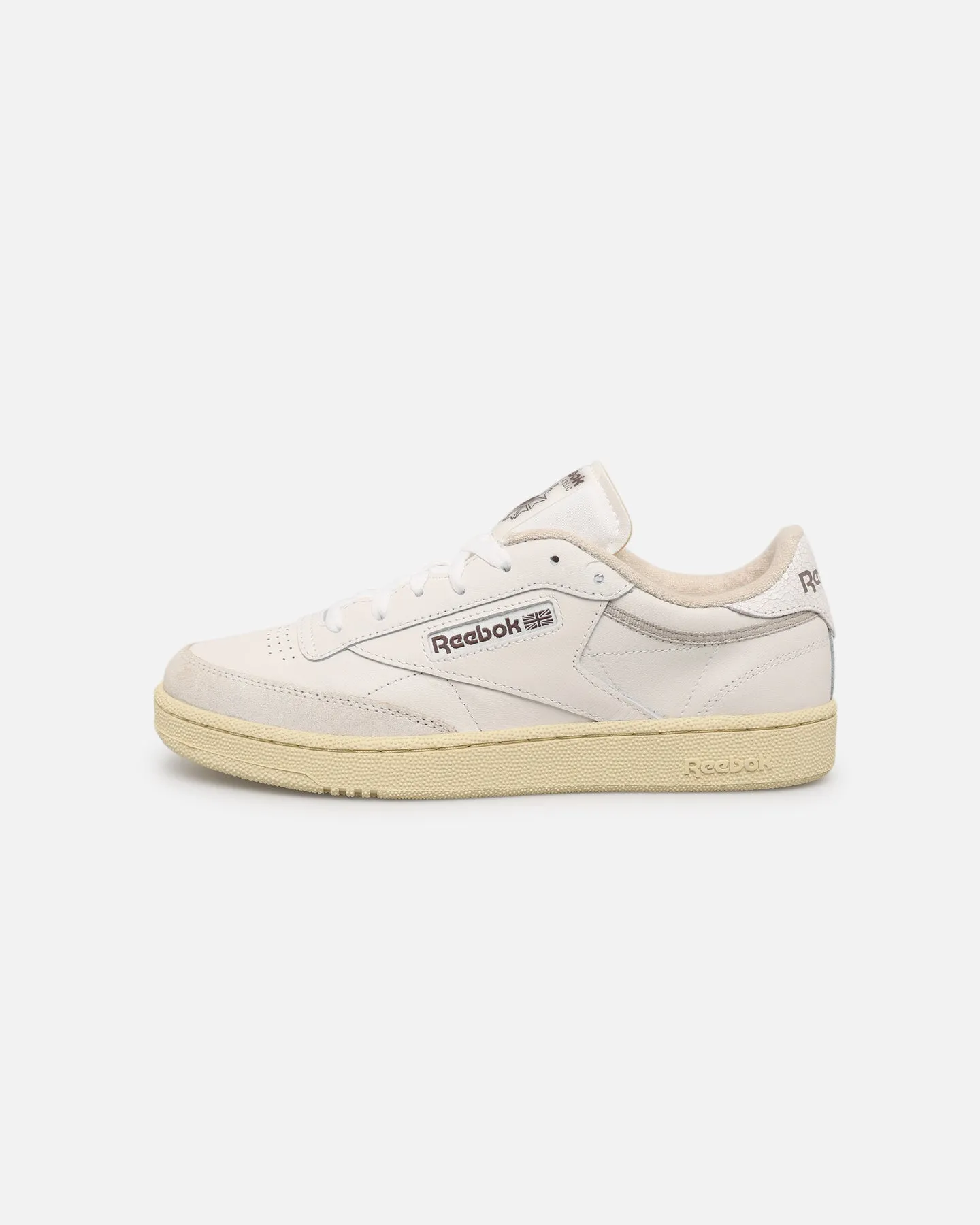 Reebok Club C 85 Chalk Dynamic Edge