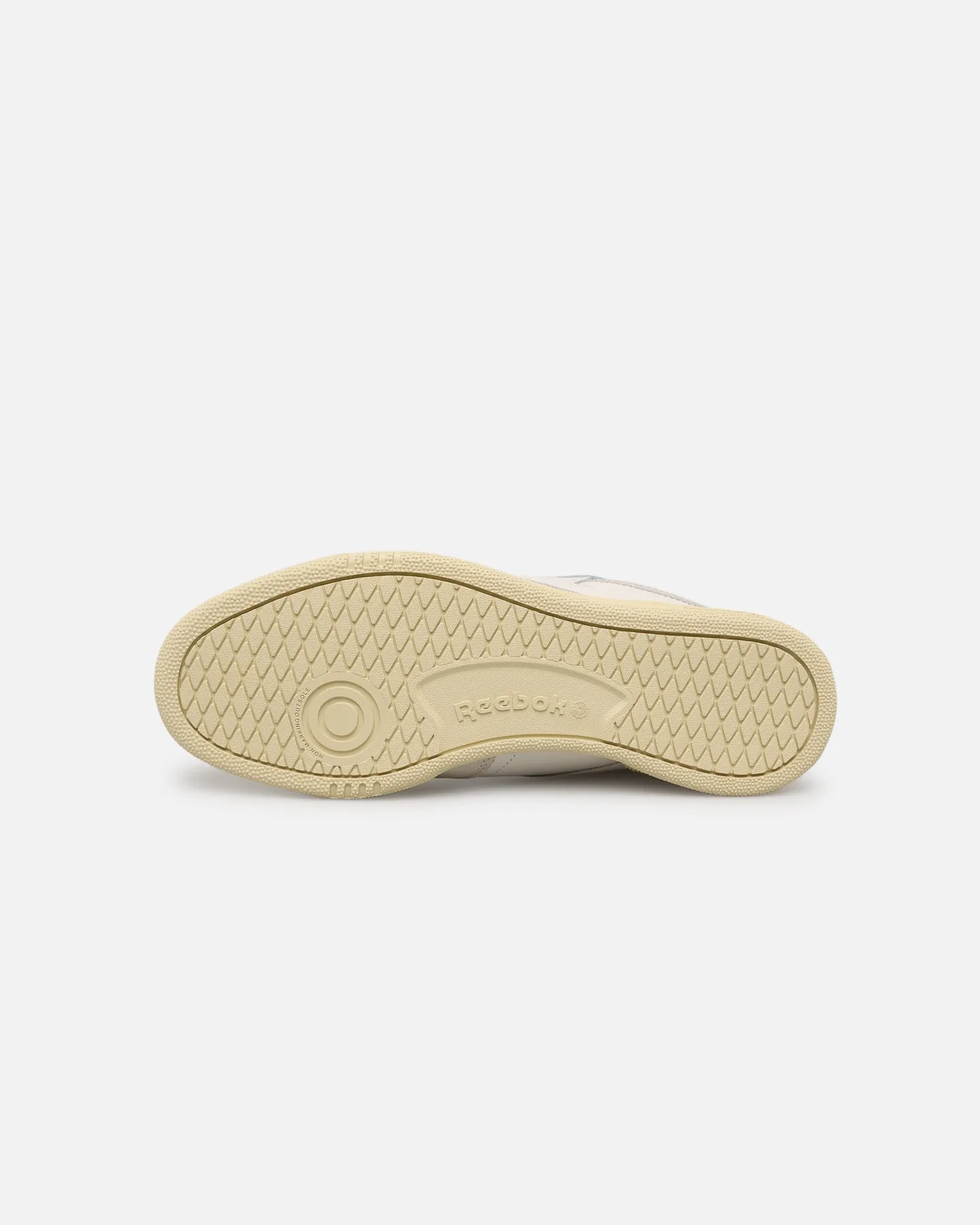 Airport Easy Reebok Club C 85 Chalk