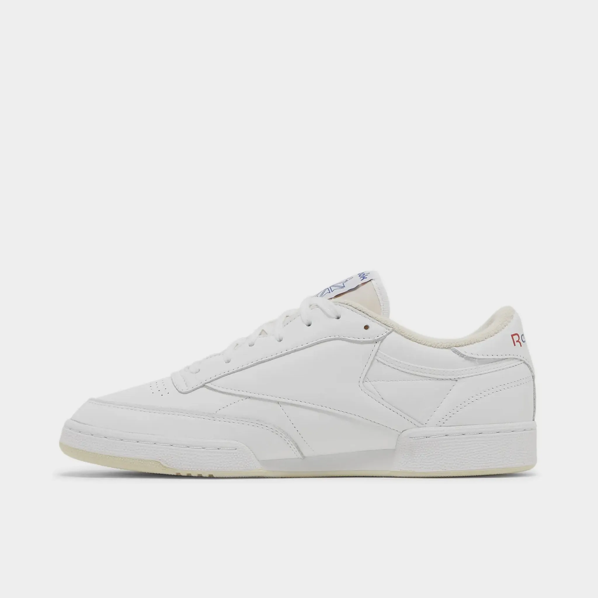 Reebok Club C 85 Vintage White / Vector Blue Joint Care