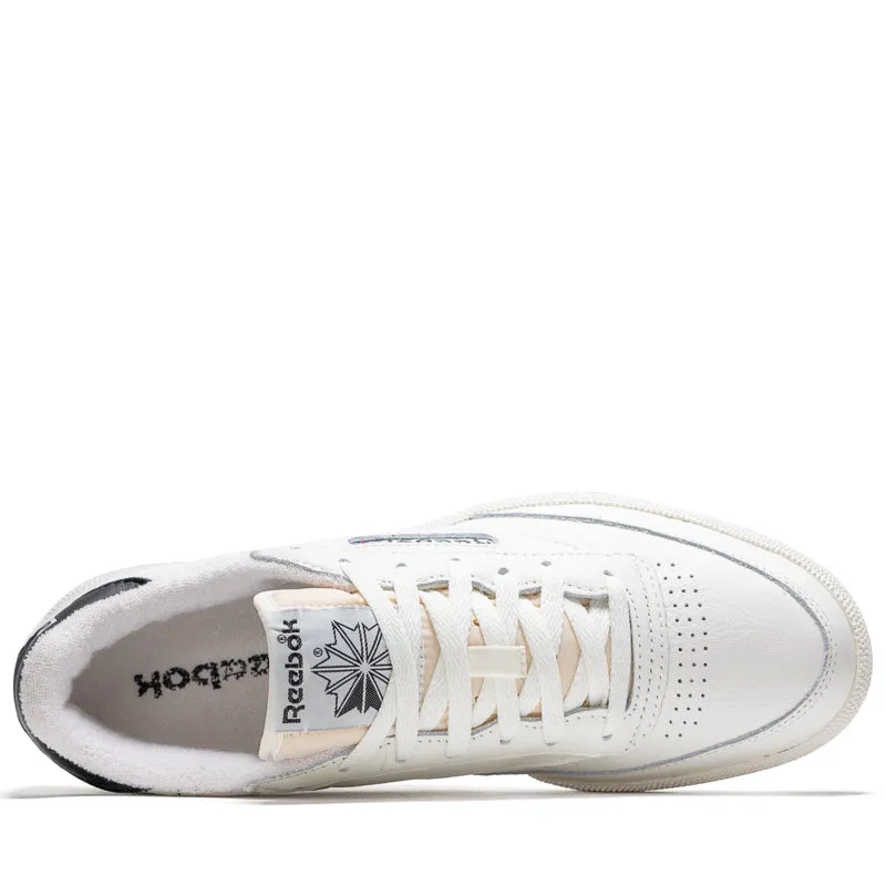 Durable TPU Reebok Club C 85 Vintage - White/Black