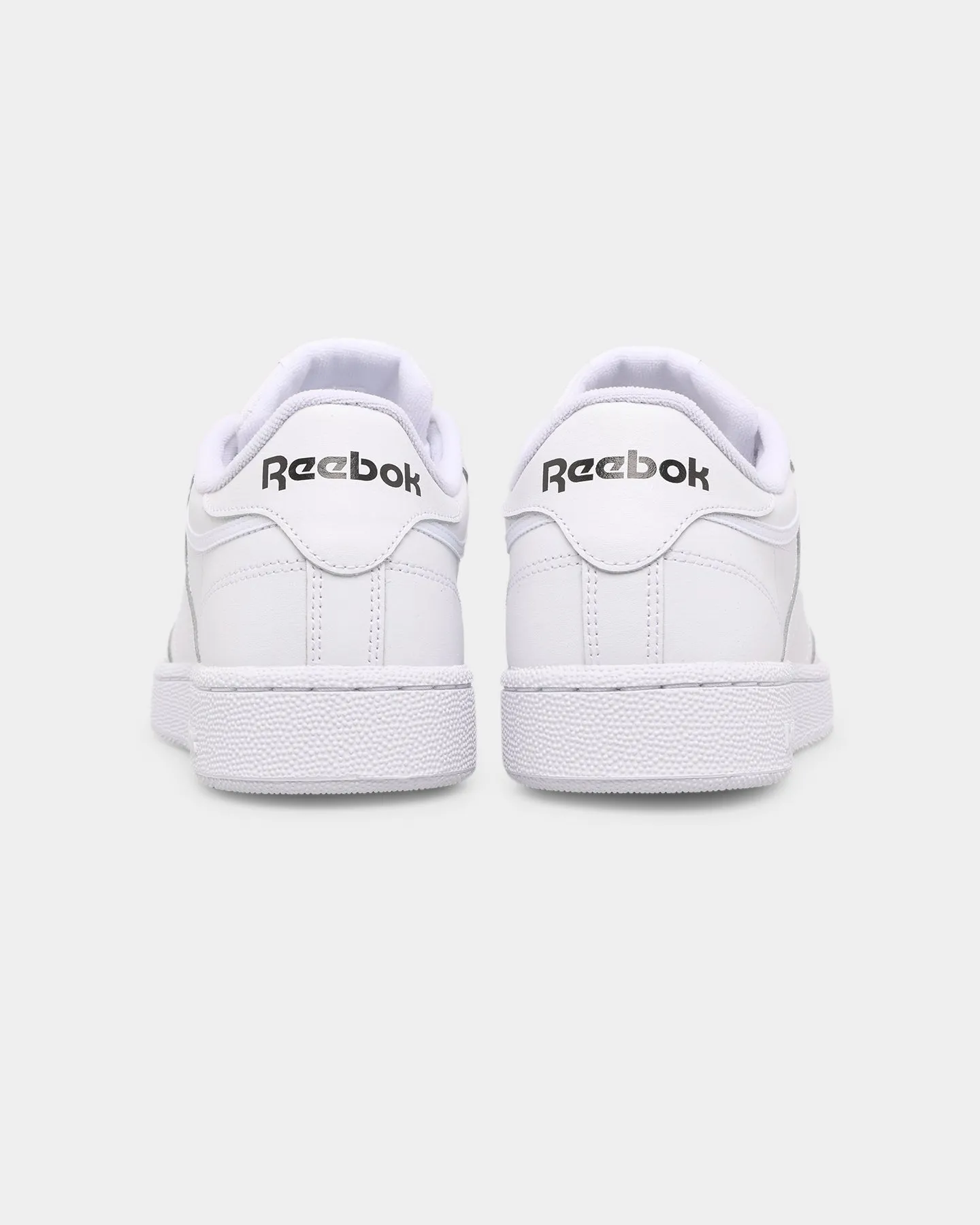Wide Path Dust Free Reebok Club C 85 White