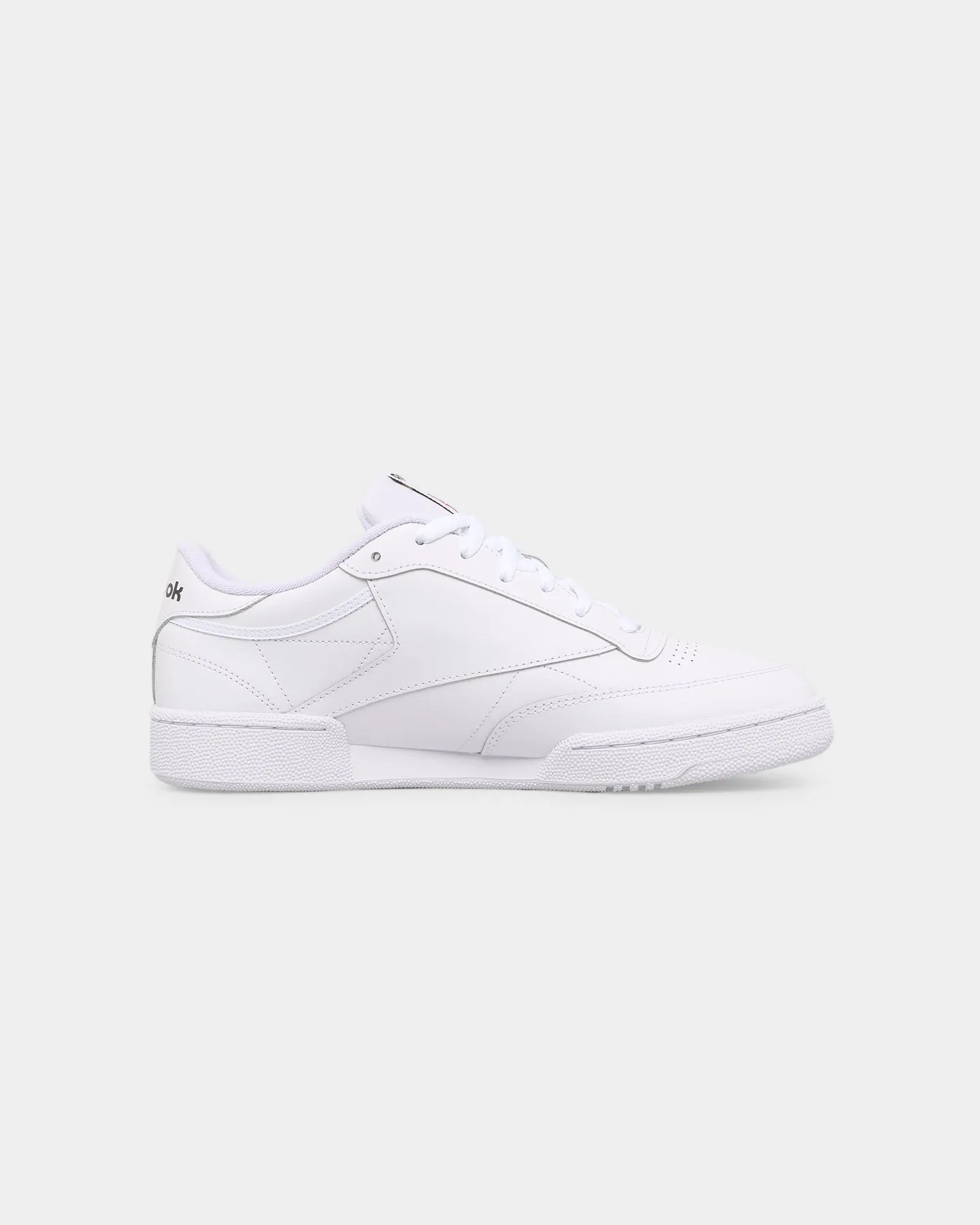 Reebok Club C 85 White Outdoor Fun