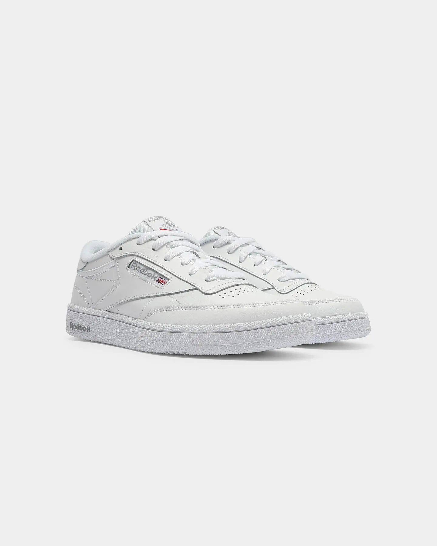 Soul Step Reebok Club C 85 White/Grey