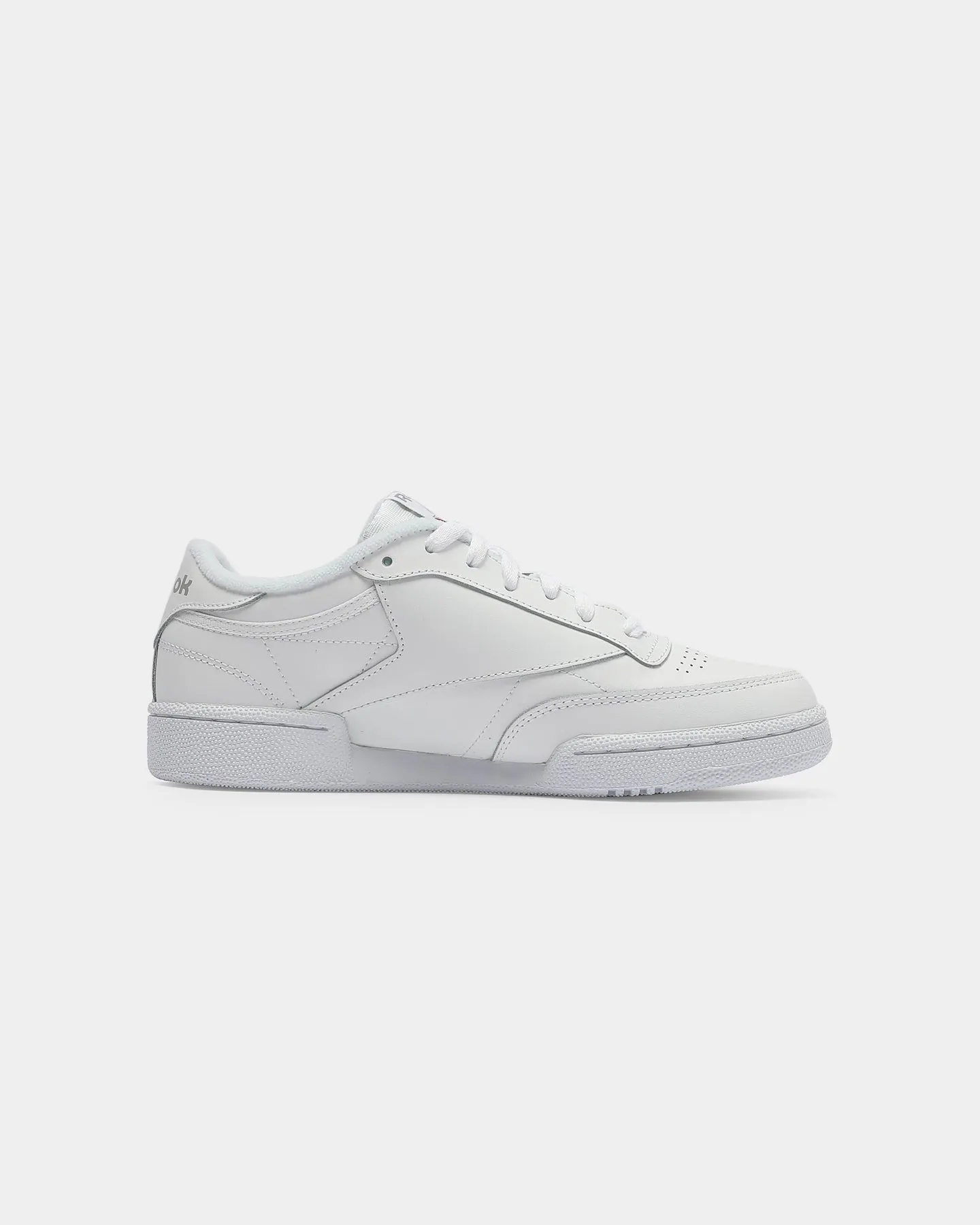 Comfort Slope Field Fast Reebok Club C 85 White/Grey