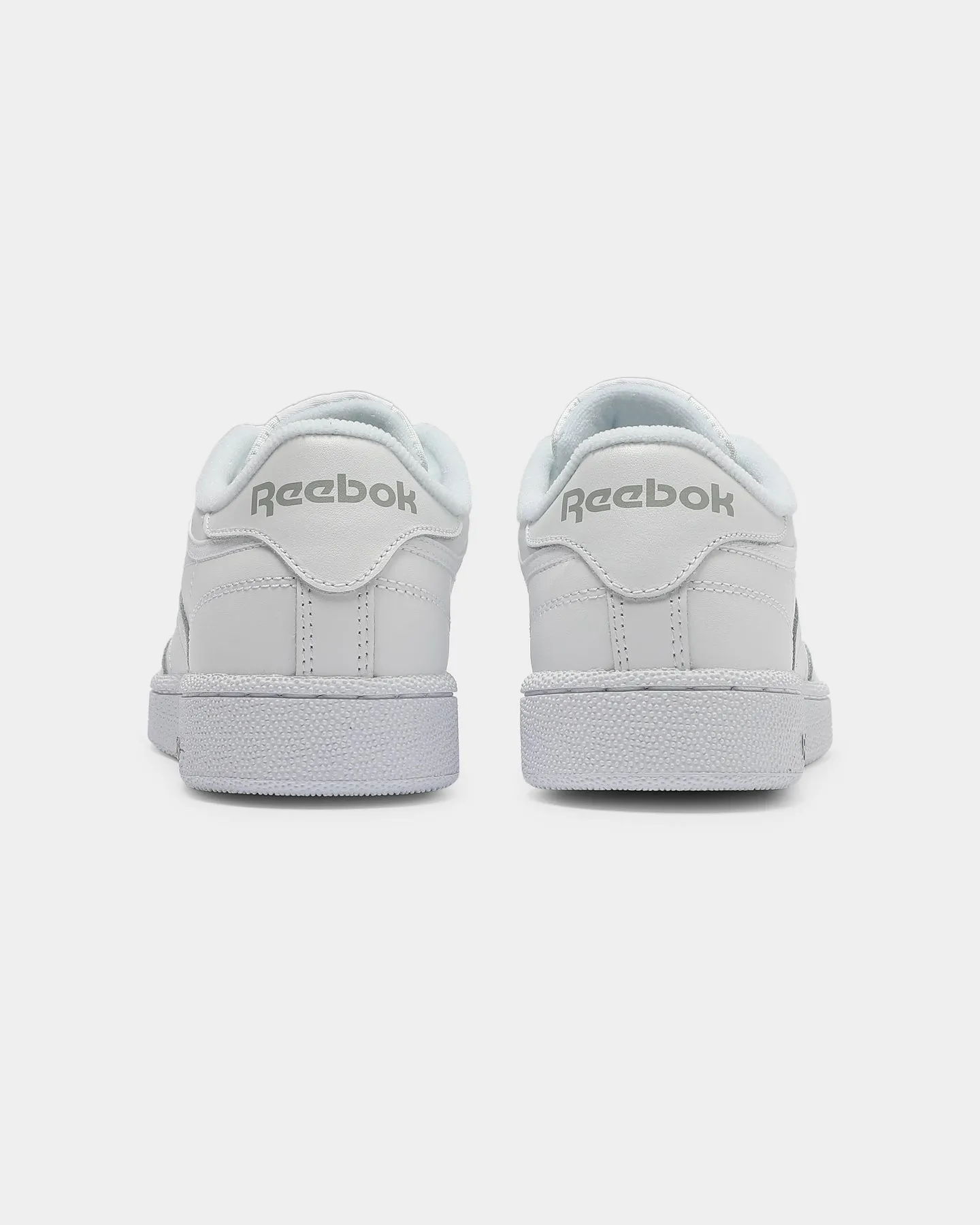 Reebok Club C 85 White/Grey Free Pace Swift Path