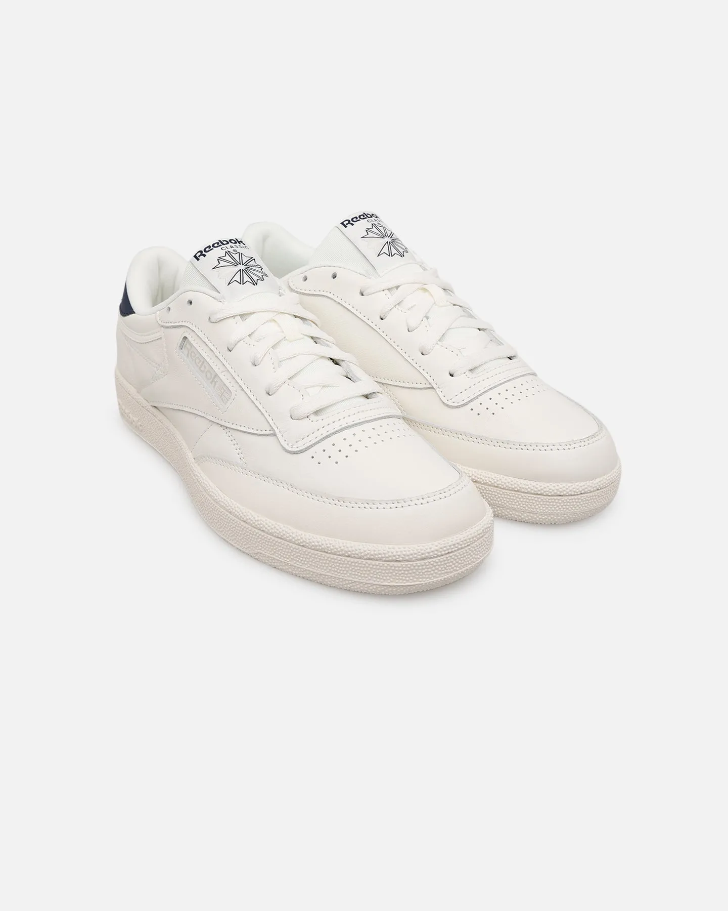 Fresh Tone Heat Mode Reebok Club C 85 White/Grey