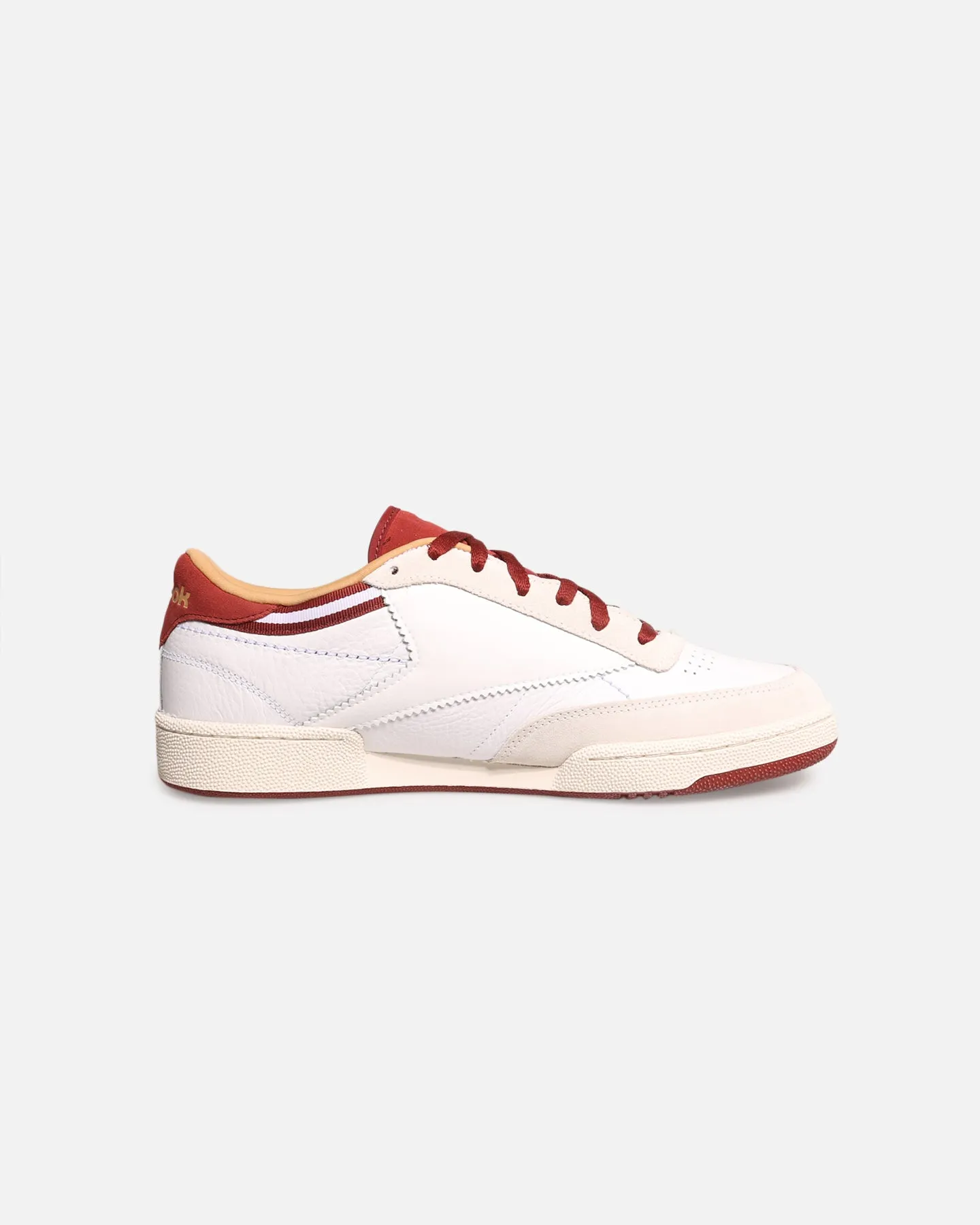 Dry Fast Reebok Club C 85 White/Red