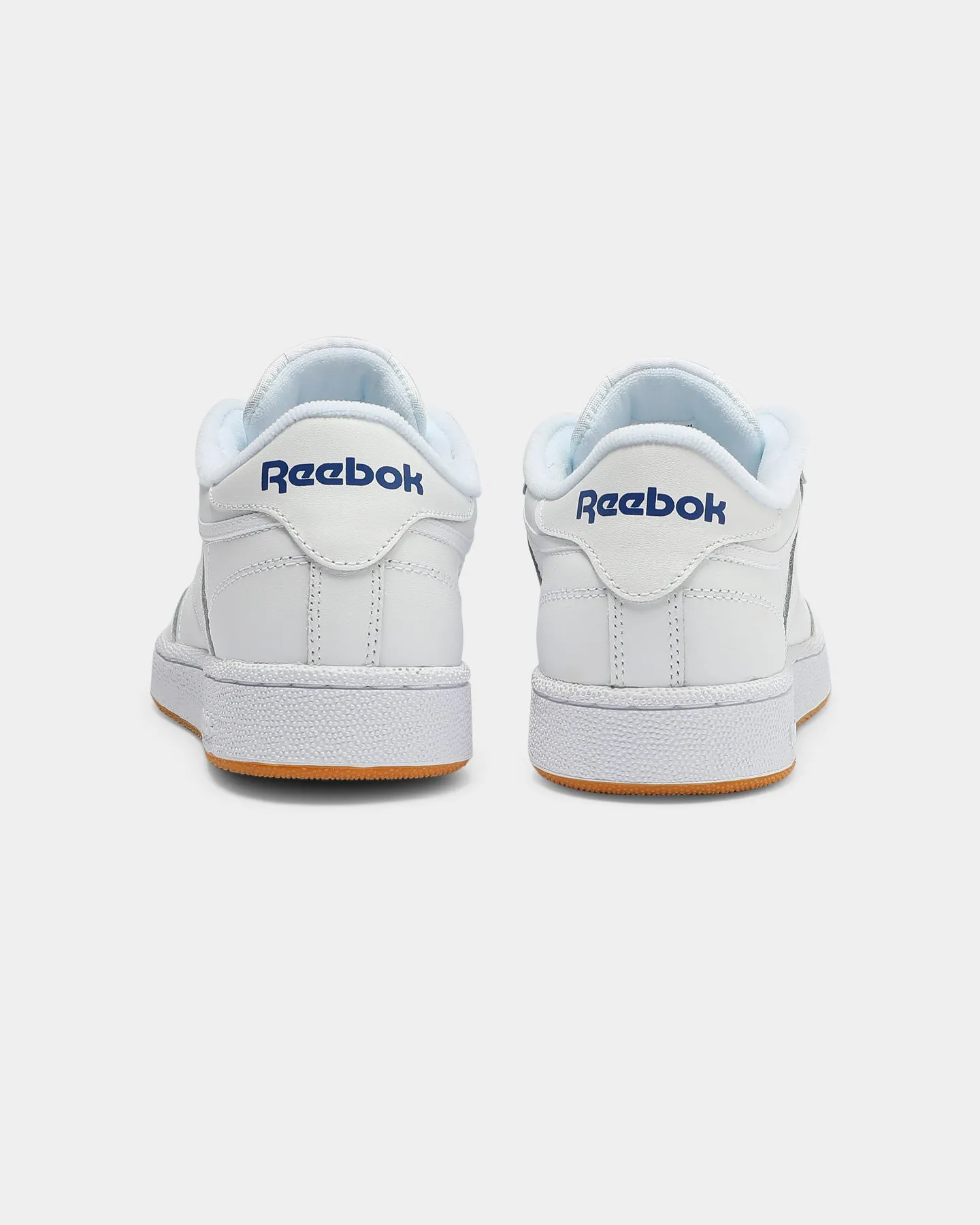 Reebok Club C 85 White/Royal/Gum Viral Pop
