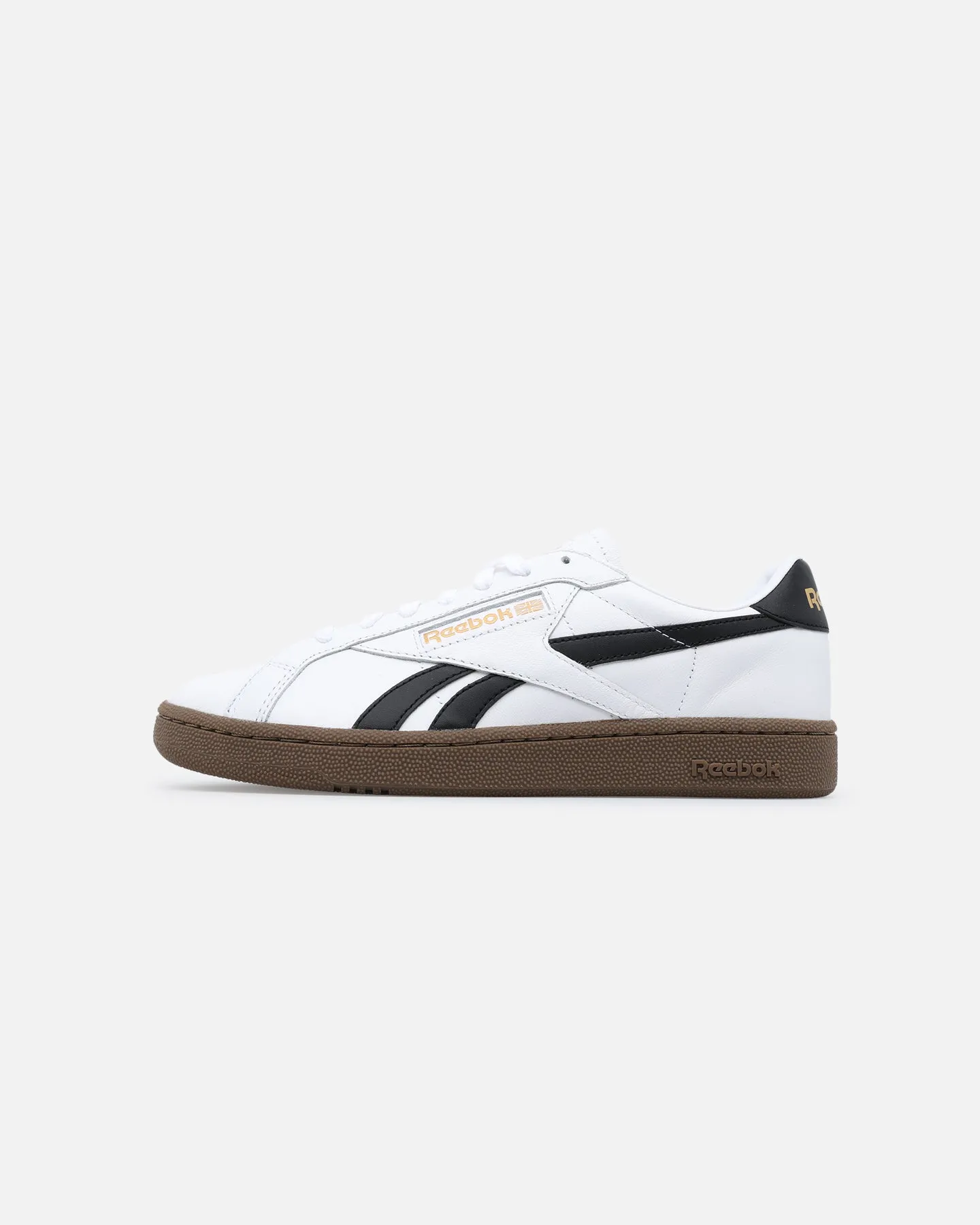 Future Walk Color Pop Reebok Club C Grounds UK White/Black