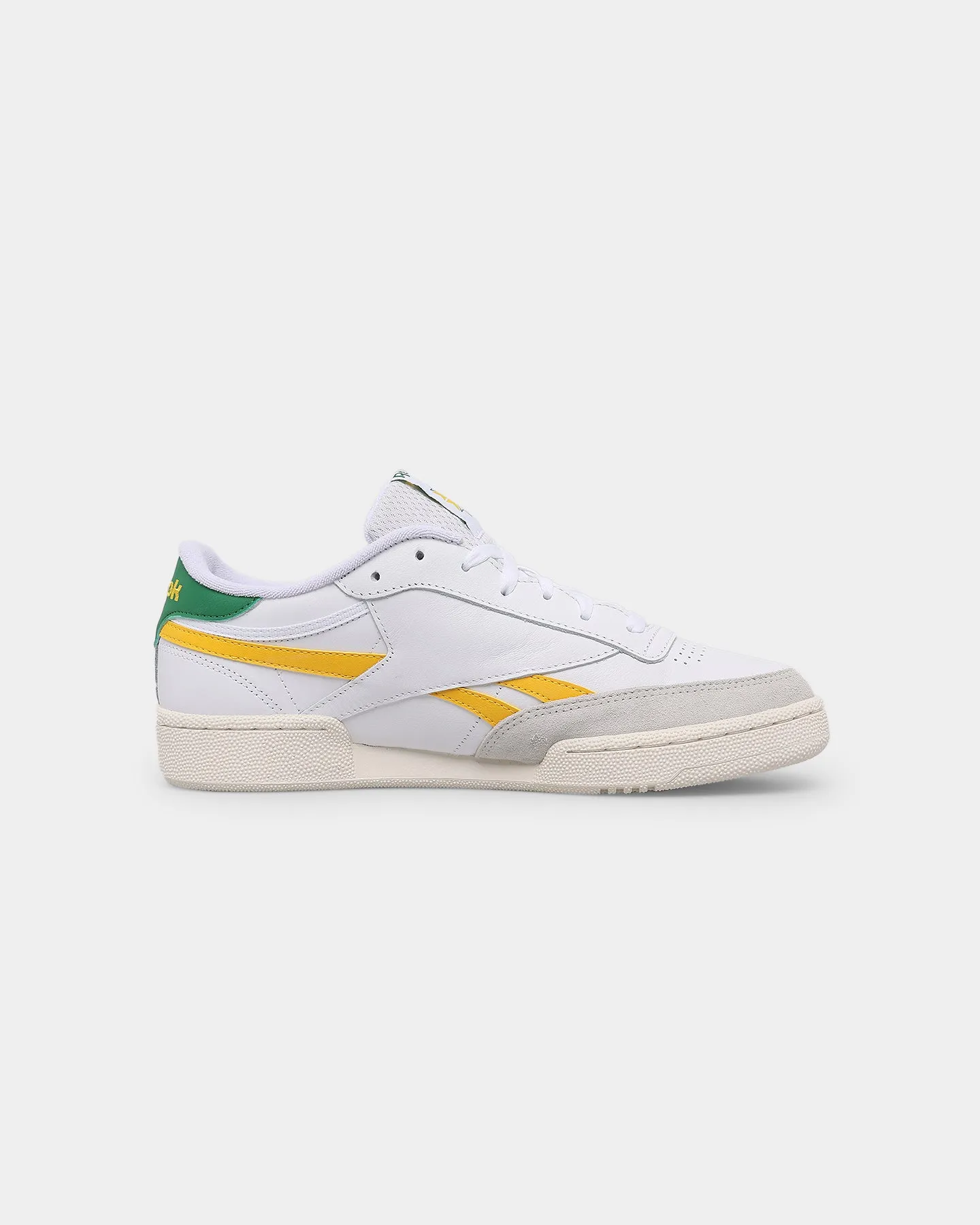 Strong Stitching Reebok Club C Revenge Ftwr White