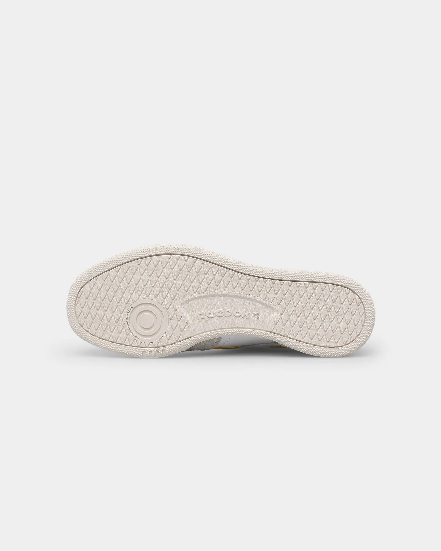 Reebok Club C Revenge Ftwr White Comfort Platform