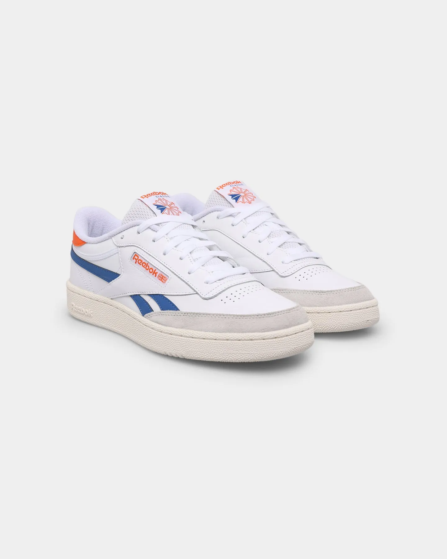 Reebok Club C Revenge Ftwr White/Vector Pool Time Star Edge