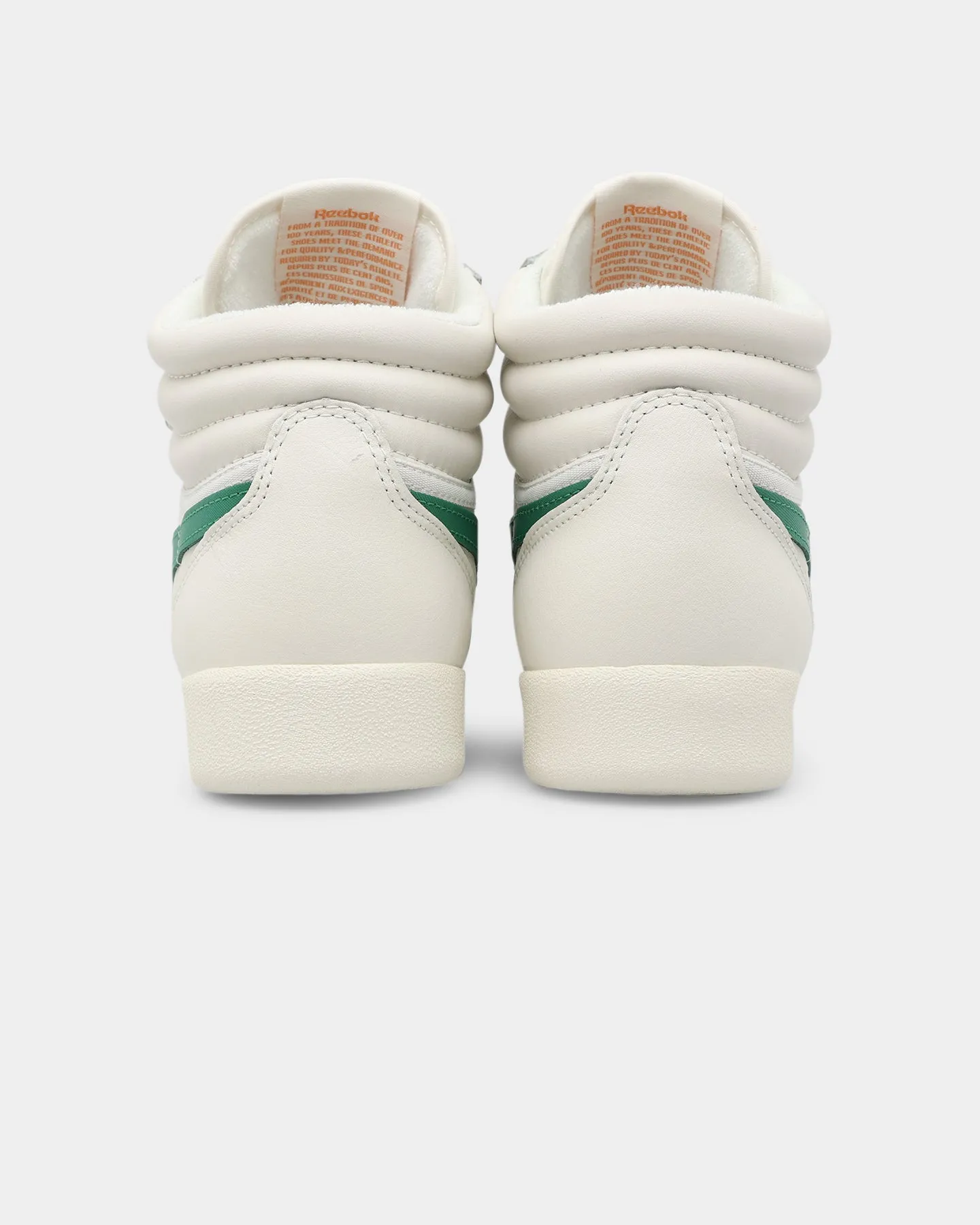 City Edge Reebok F/S Hi Chalk