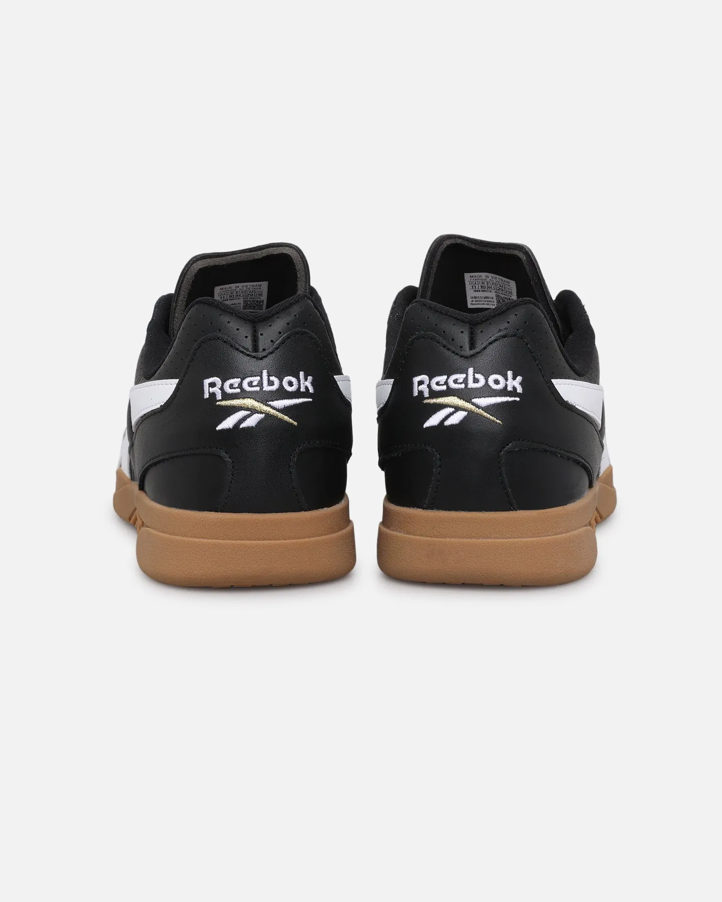 Mesh Upper Leg Slim Reebok Hammer Street Black