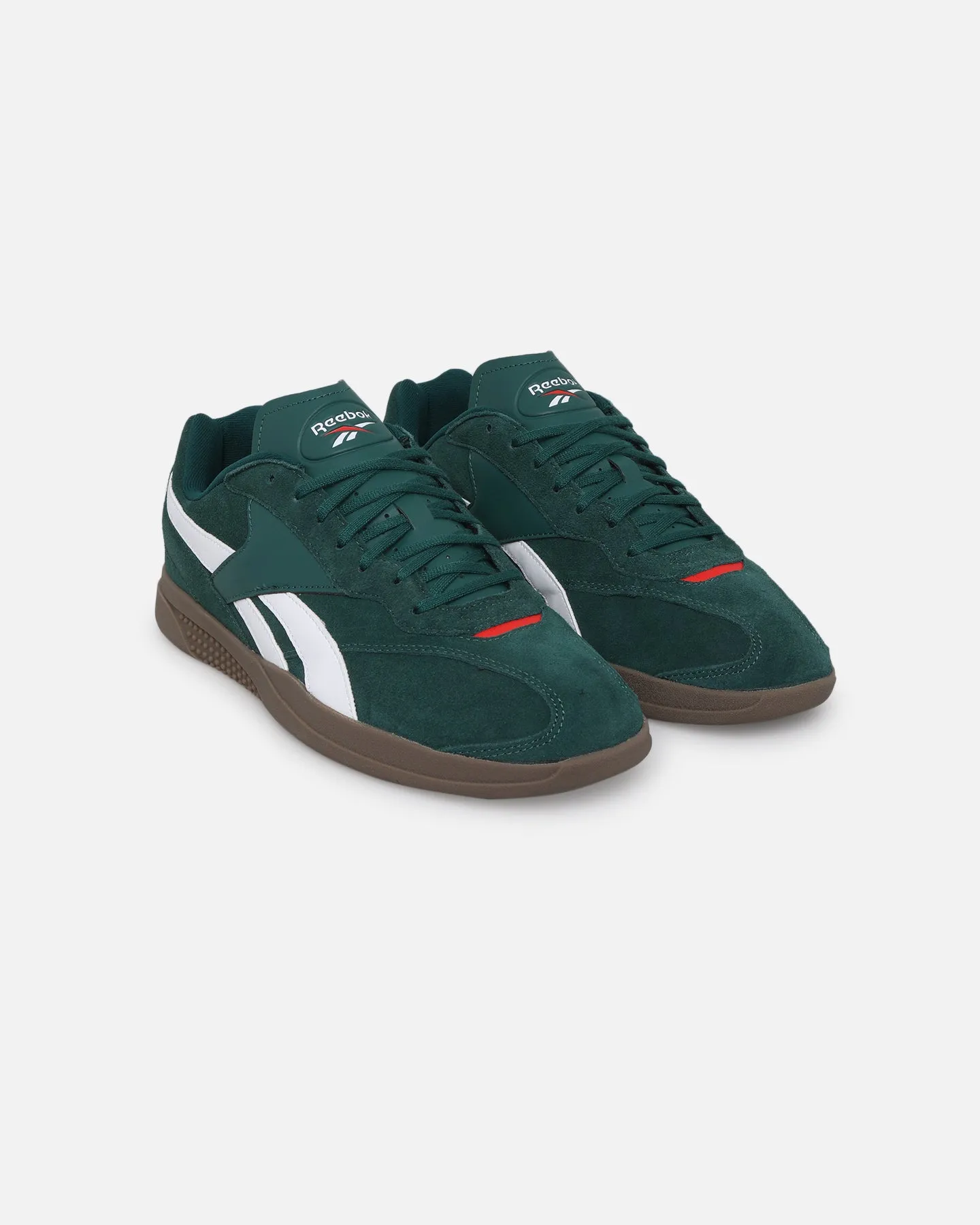 Reebok Hammer Street Green Black Edge