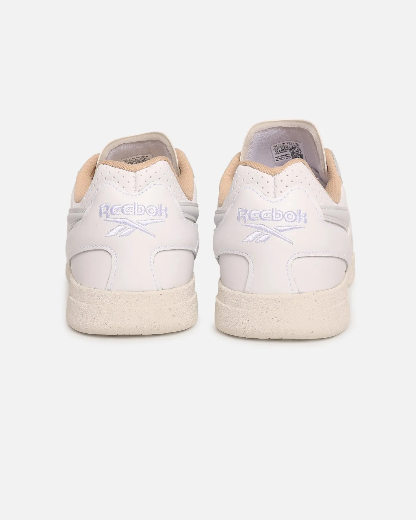 Comfort Padding Reebok Hammer Street White