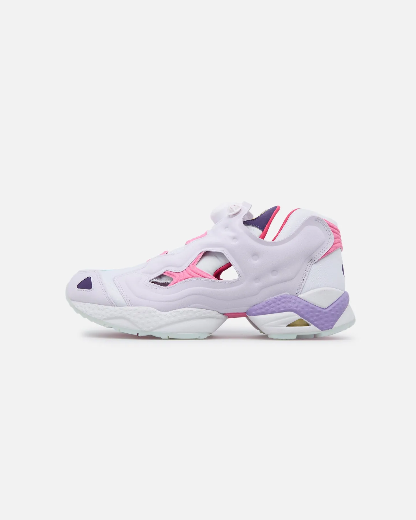 Sky View Agile Path Reebok Instapump Fury White/Pink