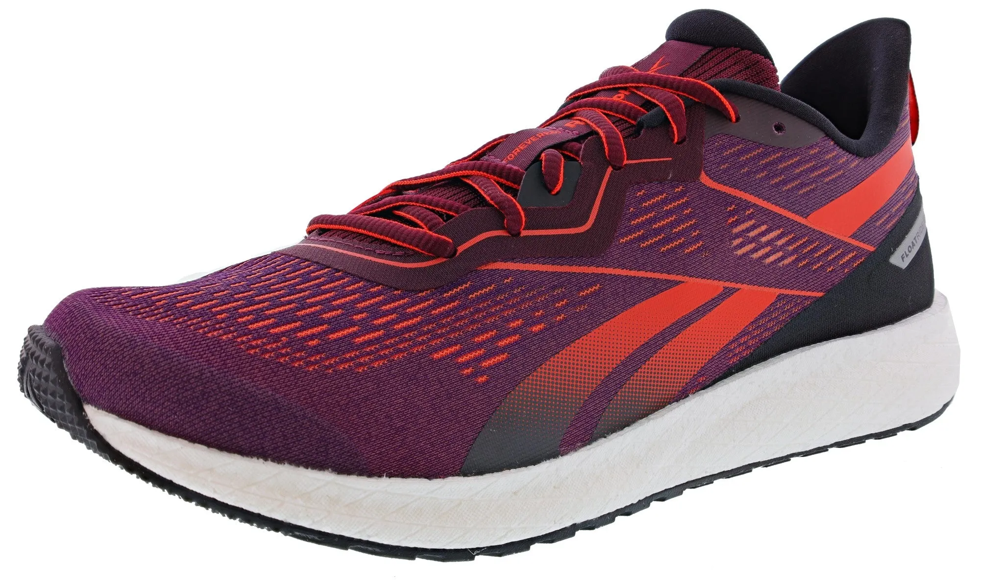 Reebok Men's Forever Floatride Energy 2 Running Shoes running in a wellness retreat shoes Sturdy