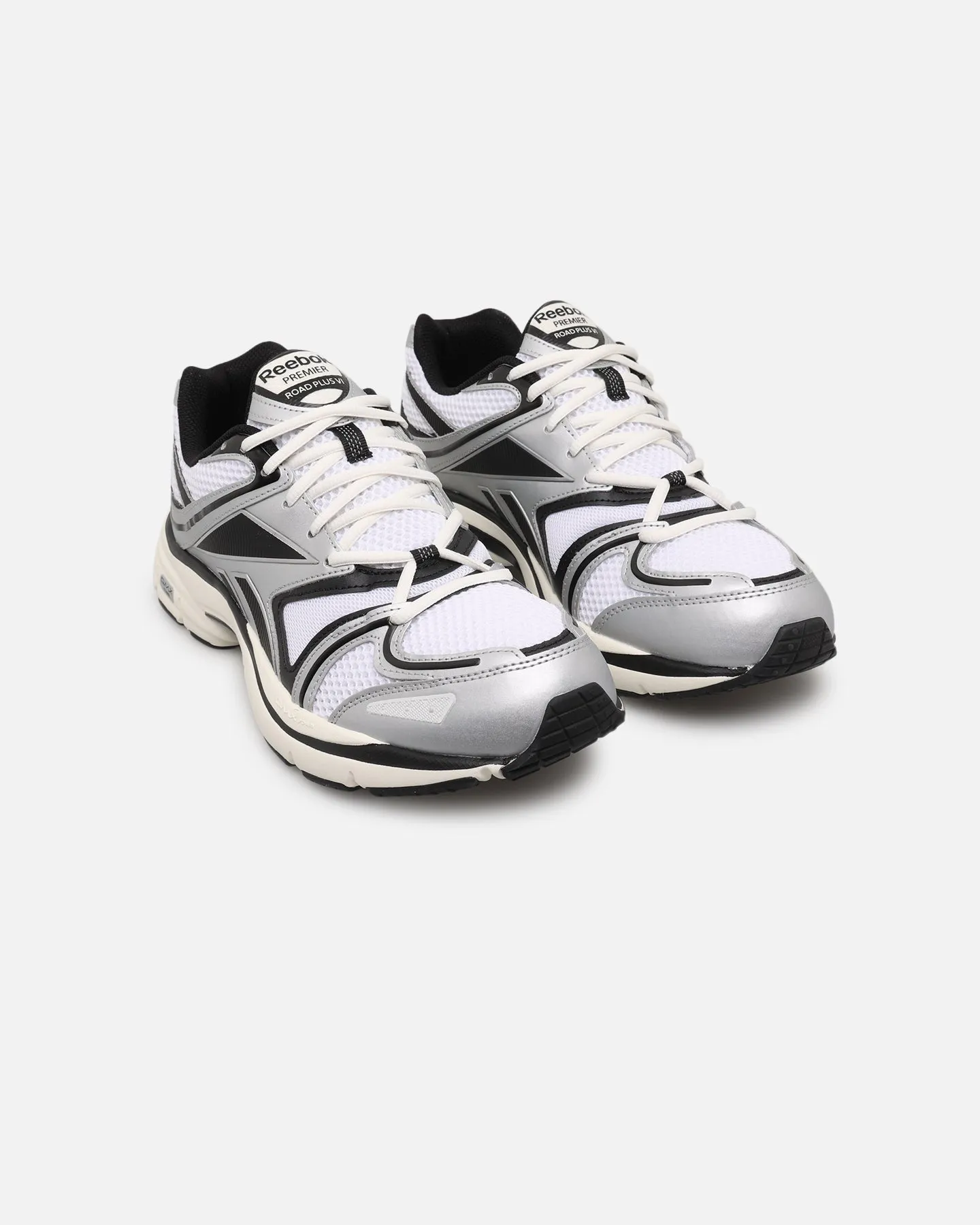 Reebok Premier Road Plus VI White/Silver construction waterproof