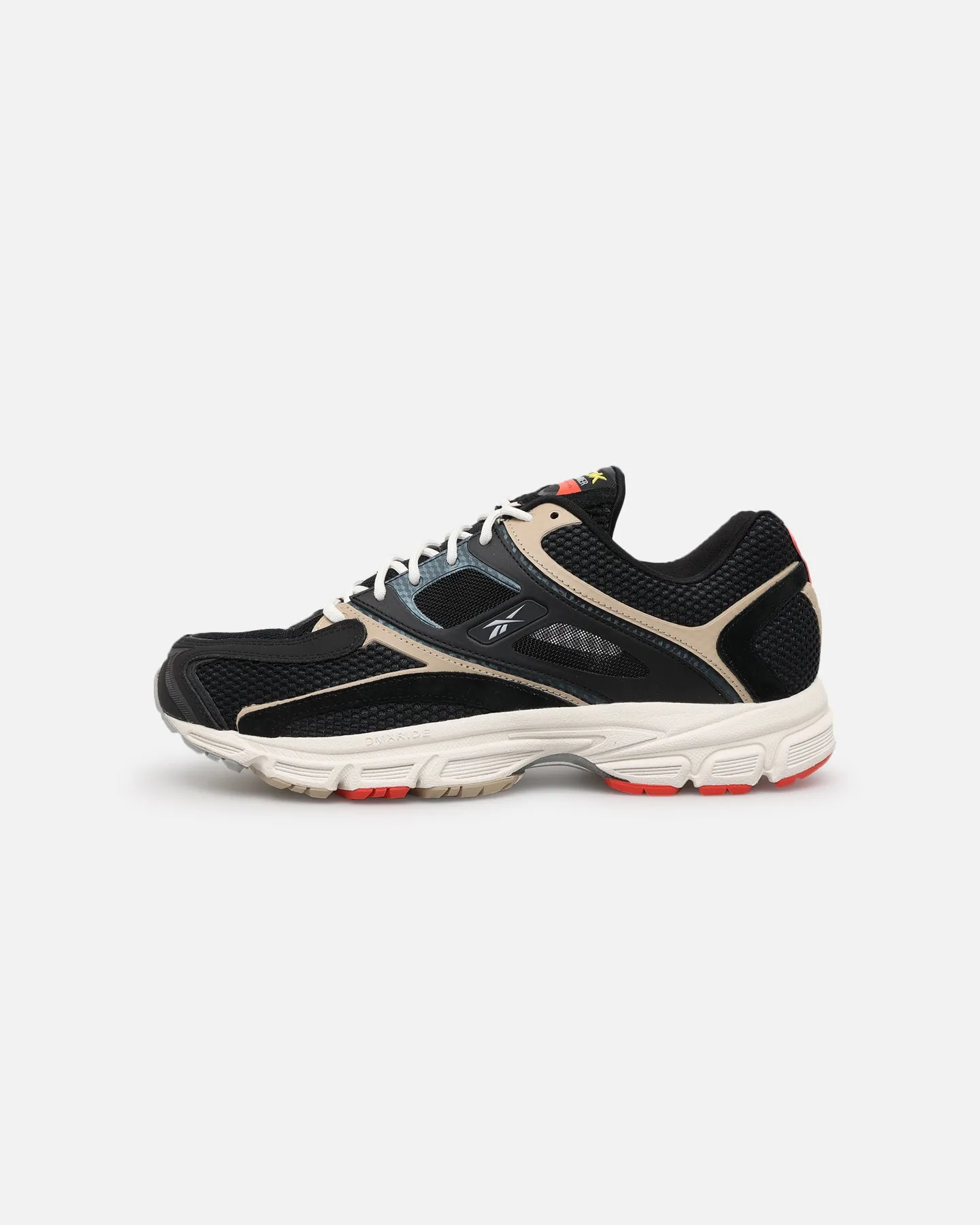 Reebok Premier Trinity KFS Black/White Skin Soft Fast pace