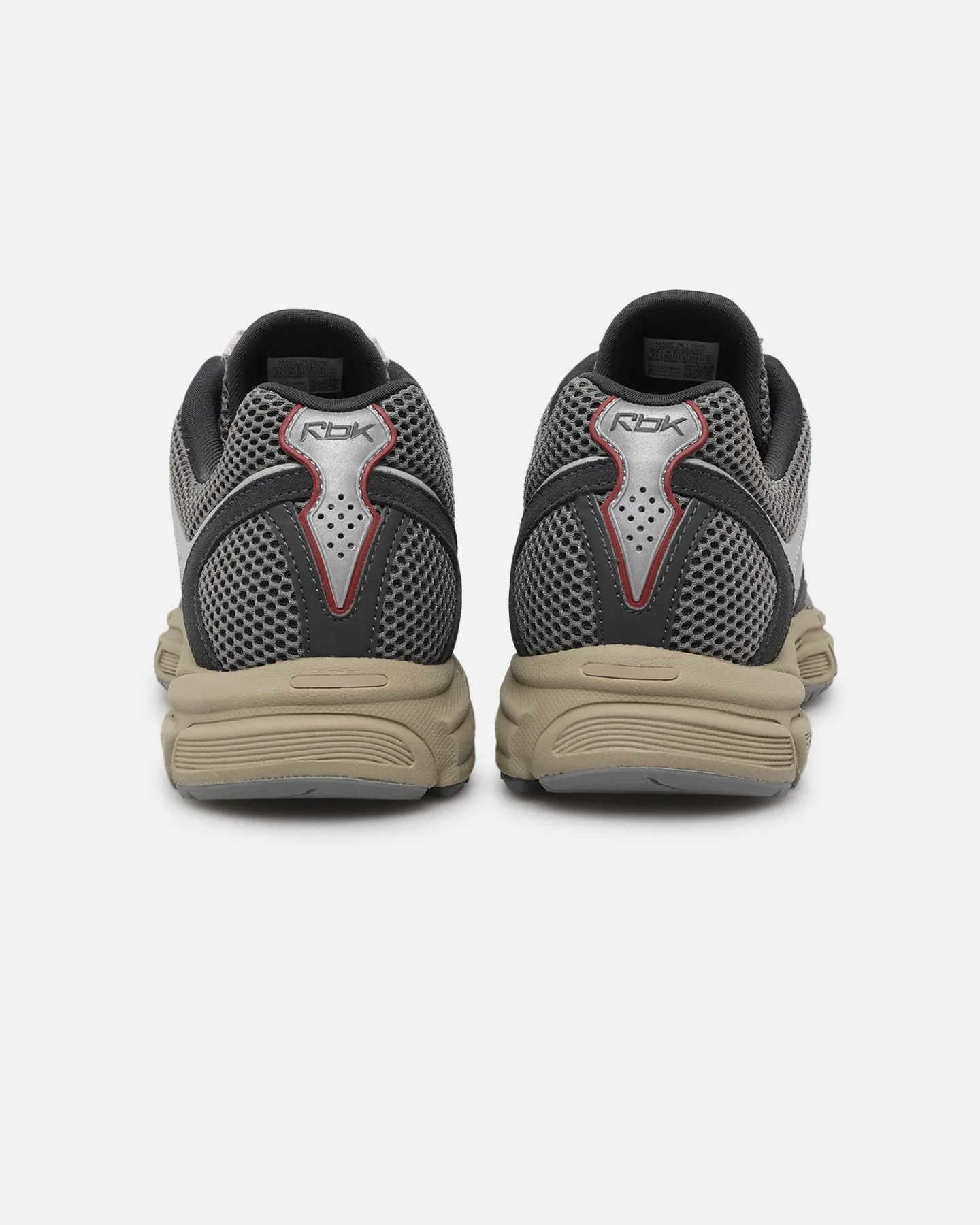 Power Base Reebok Premier Trinity KFS Grey