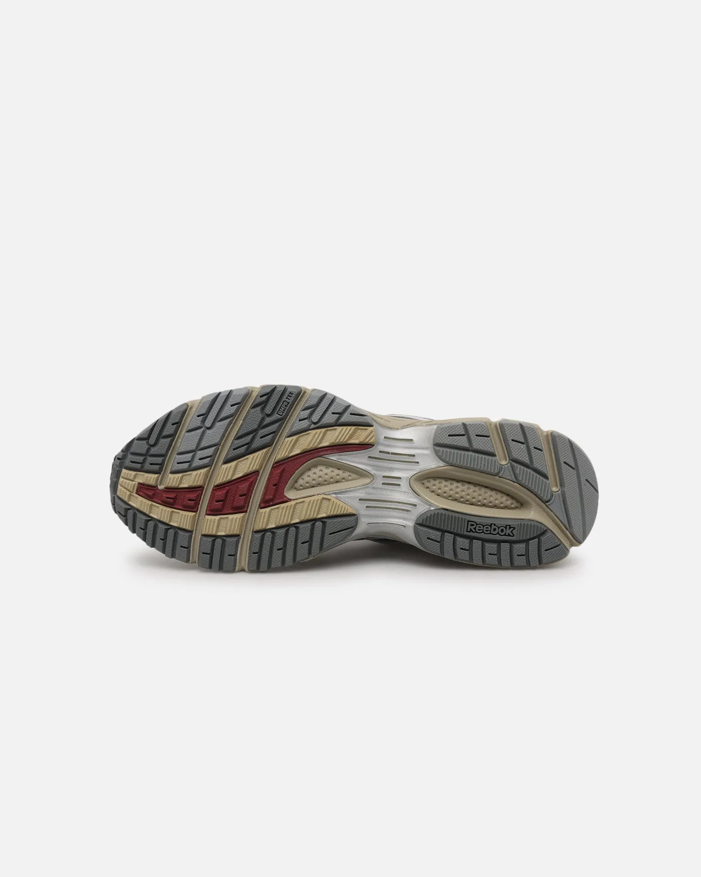 Reebok Premier Trinity KFS Grey Buckle Fit