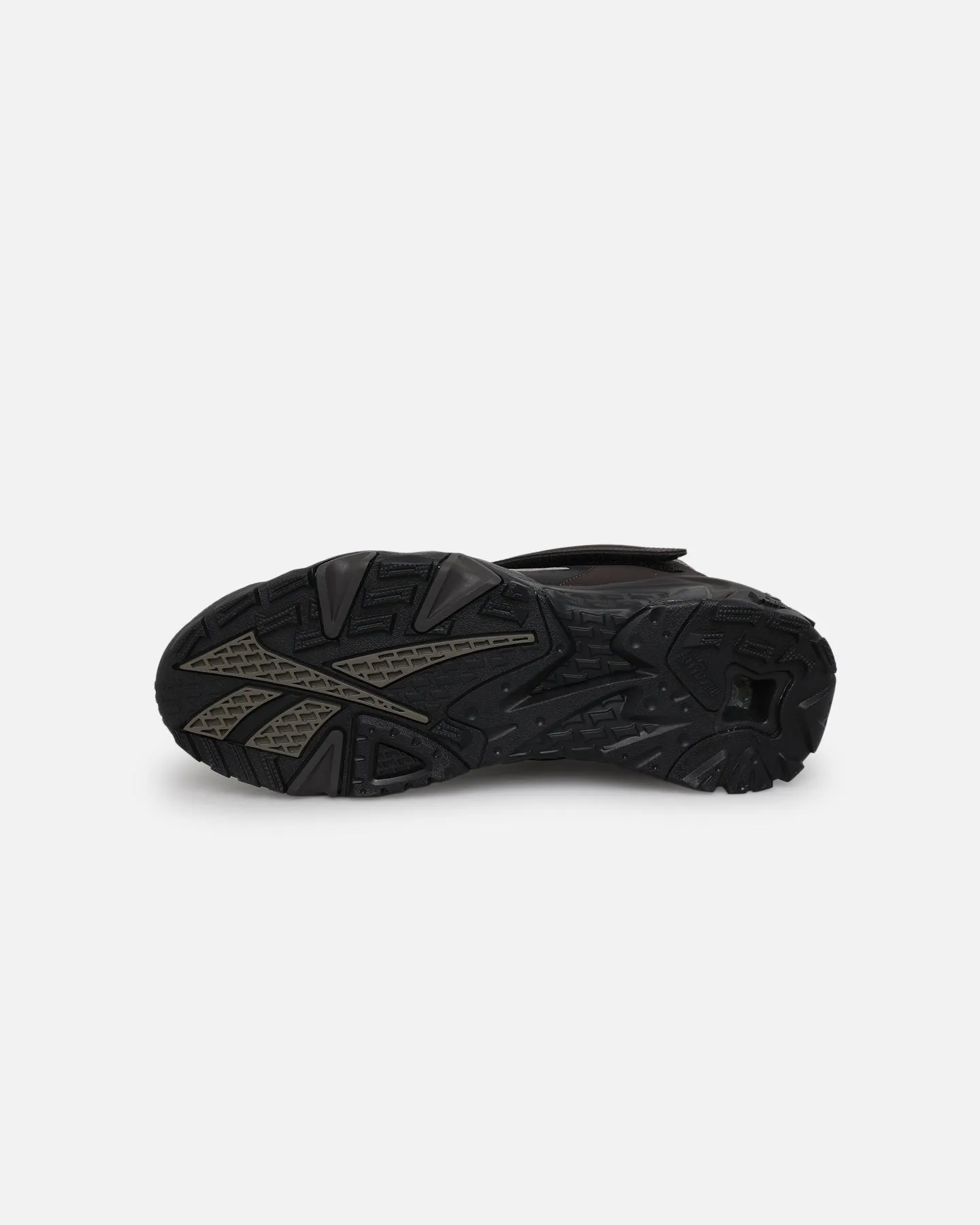Wide Base Dinner Look Reebok Preseason 94 Black