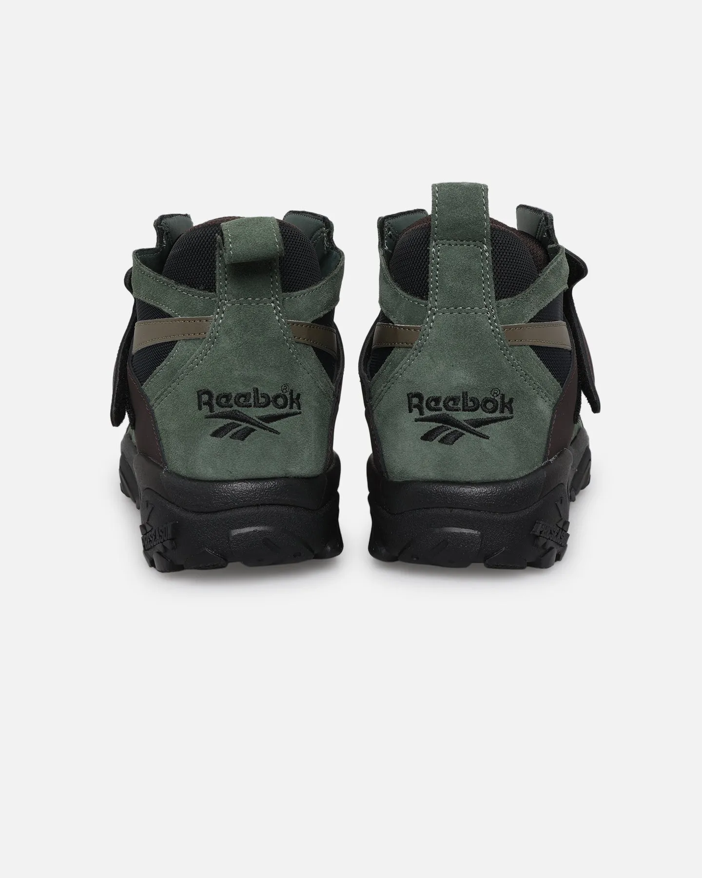 Durable Construction Reebok Preseason 94 Black
