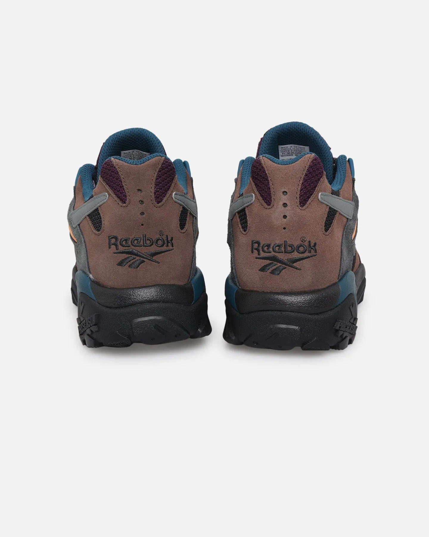 Reebok Preseason 94 Low Brown Pack Safe
