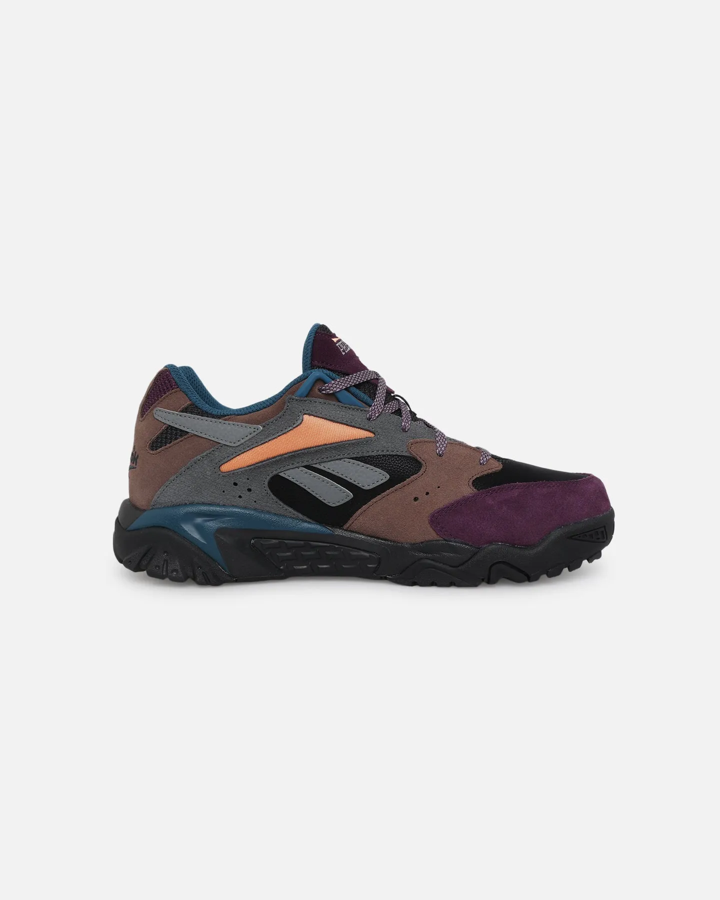 Reebok Preseason 94 Low Brown Fast pace Play Mode