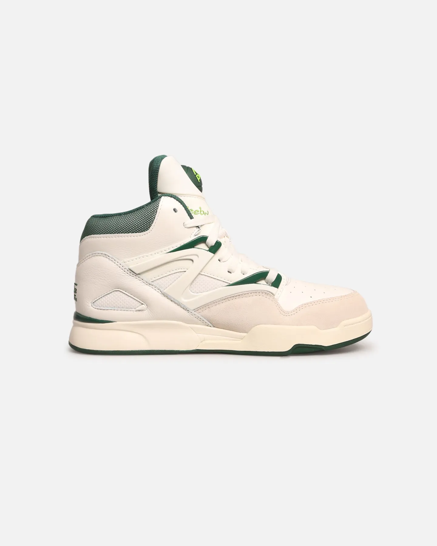Reebok Pump Omni Zone II Chalk Height Plus