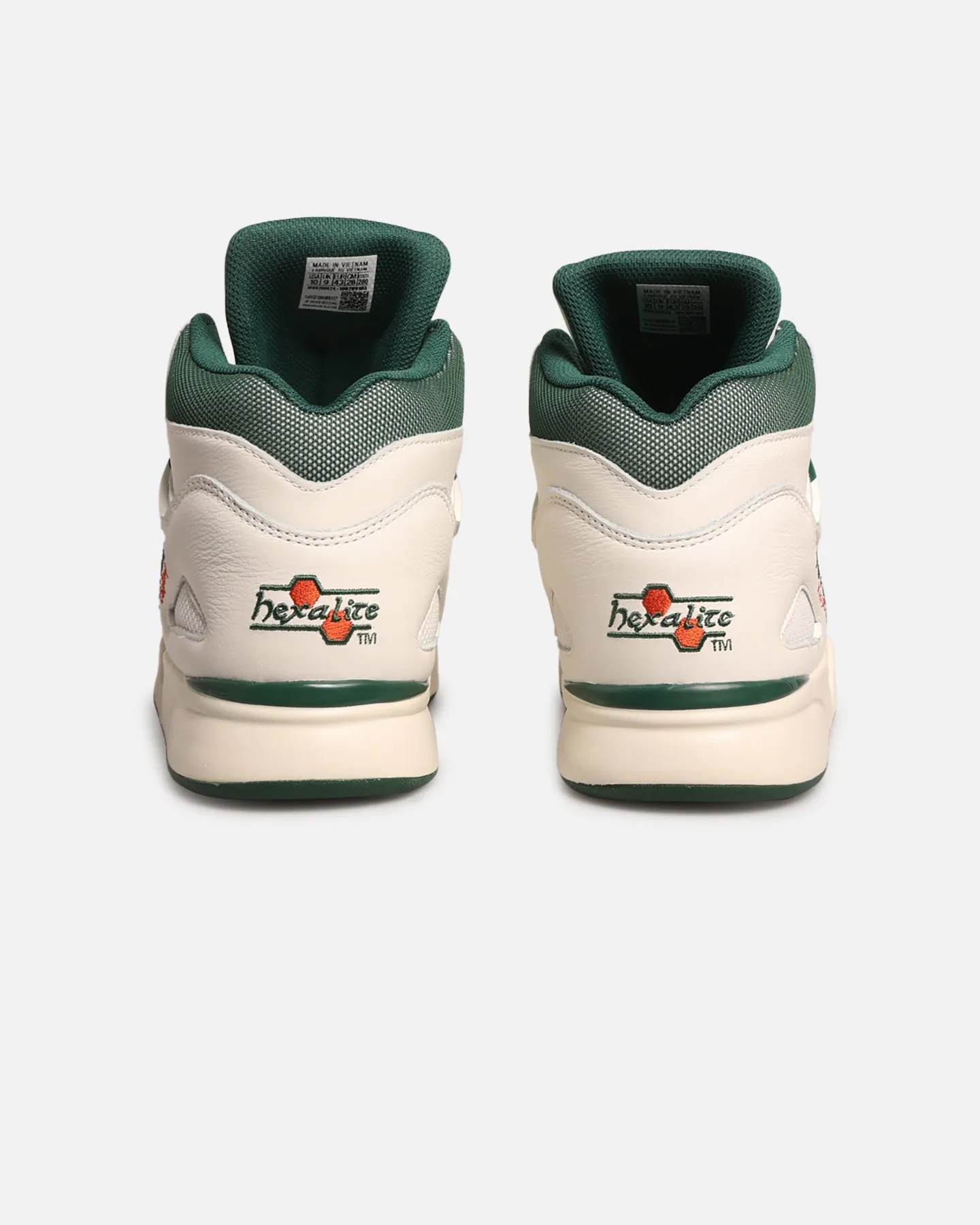 Reebok Pump Omni Zone II Chalk Soft Move