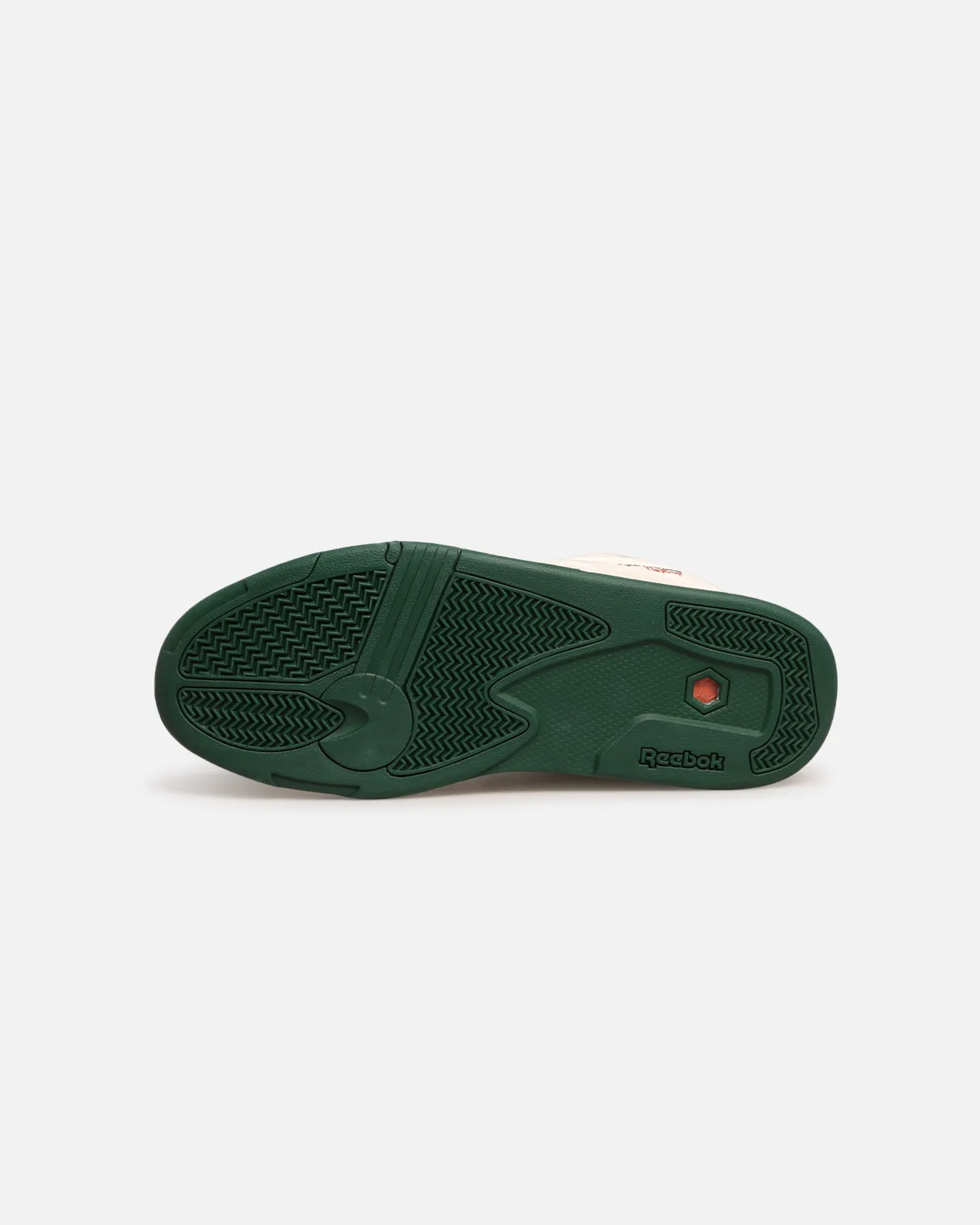 Daily Walk Reebok Pump Omni Zone II Chalk
