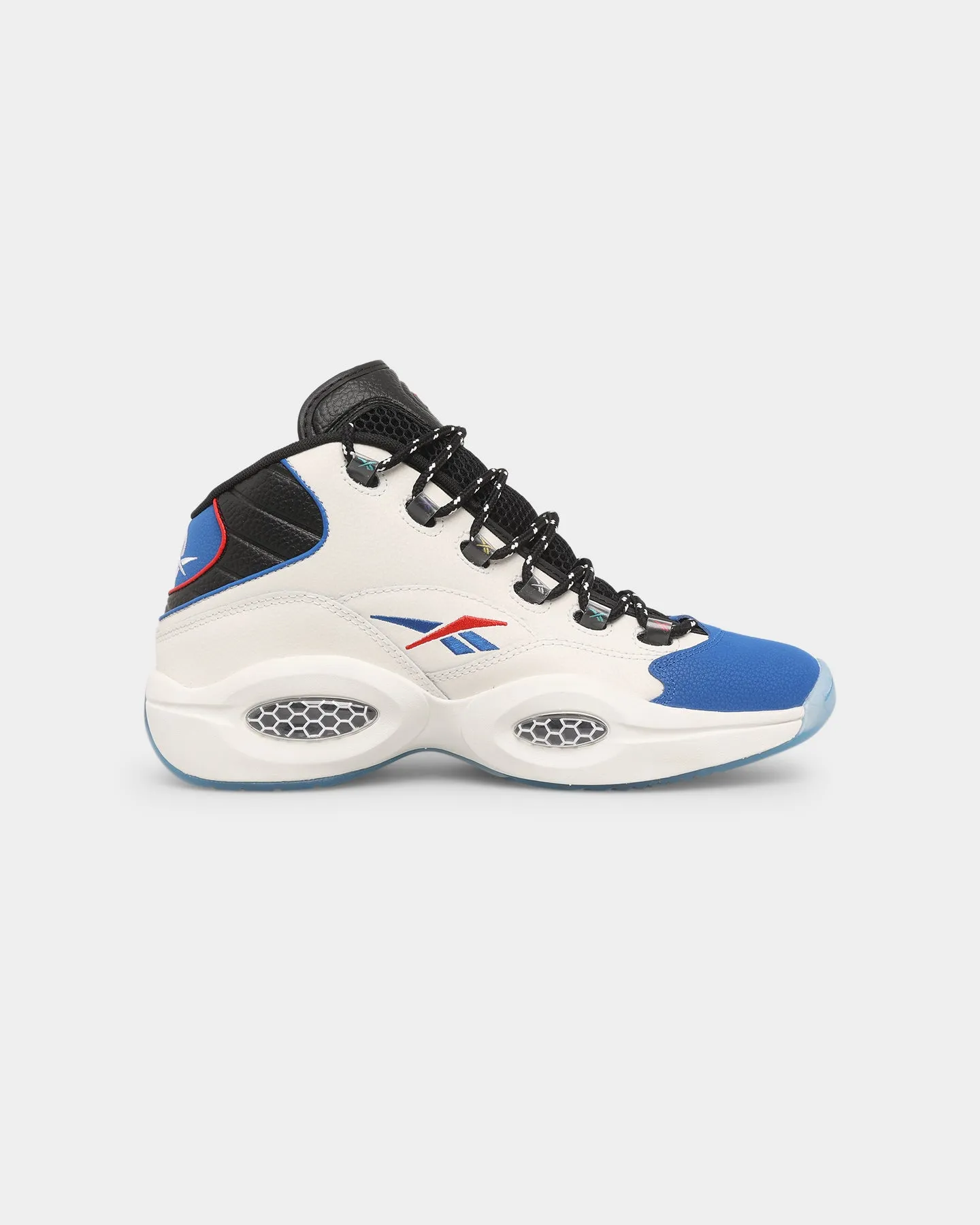 Rock Path Reebok Question Mid Chalk/Black