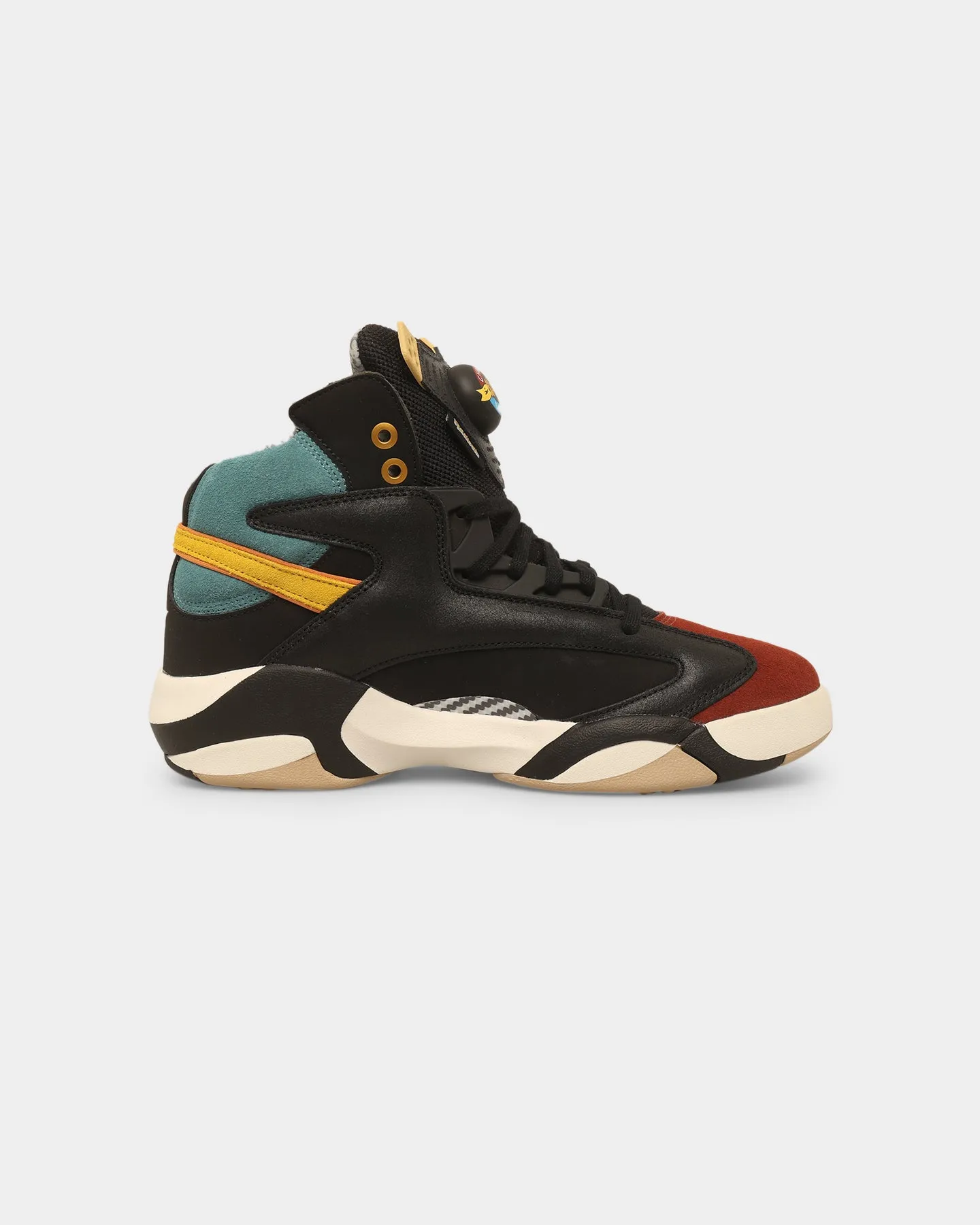 Reebok Shaq Attaq Core Black Season Ease Cyber Mode