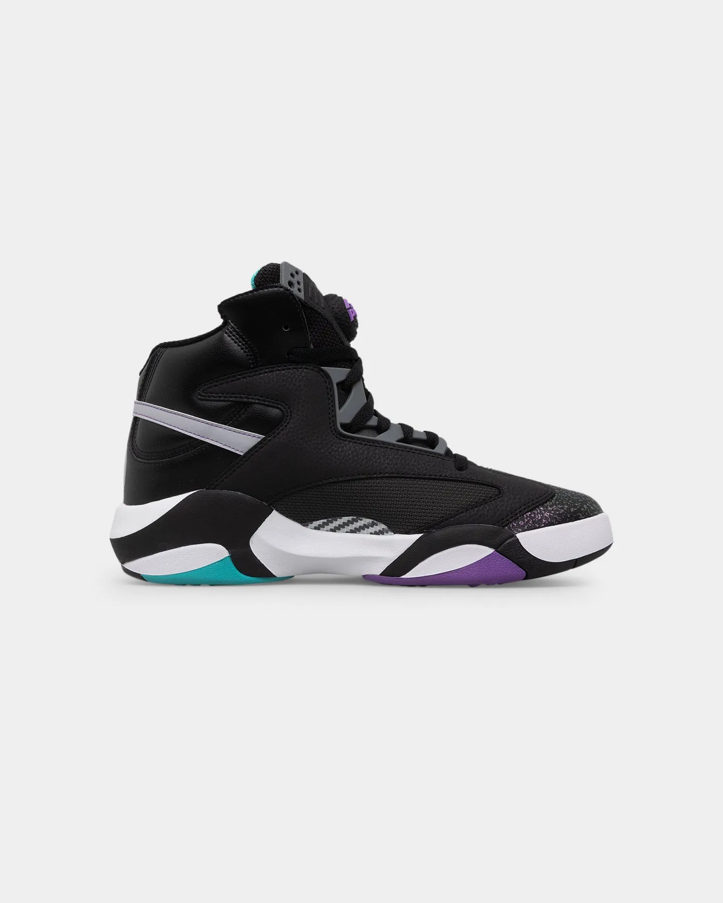 Reebok Shaq Attaq Core Black/Pure Grey Adjustable Fit Star Mood