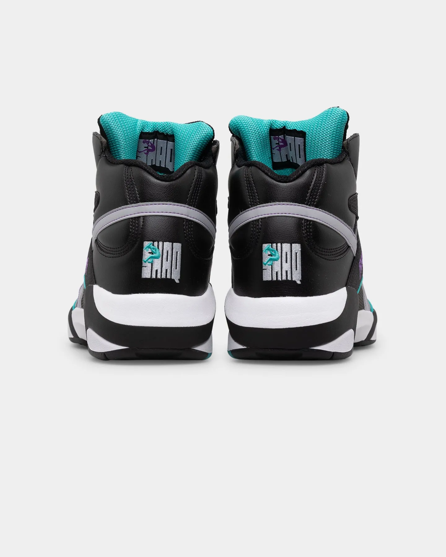 Reebok Shaq Attaq Core Black/Pure Grey Star Edge Runway Glow