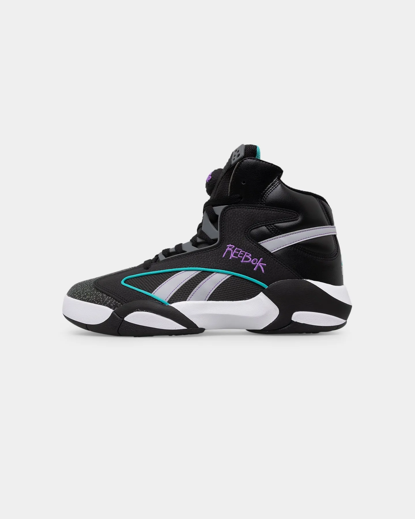 Wind Block Bright Gold Reebok Shaq Attaq Core Black/Pure Grey