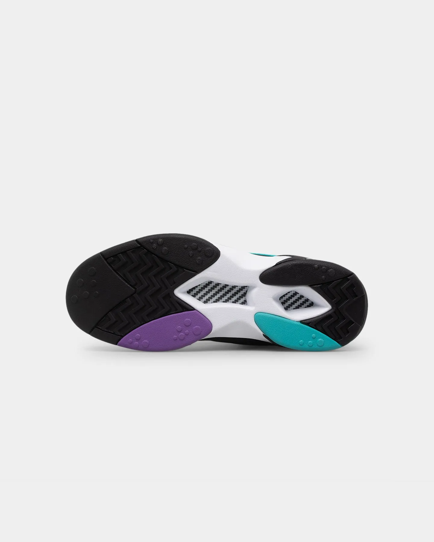 Stride Easy Reebok Shaq Attaq Core Black/Pure Grey