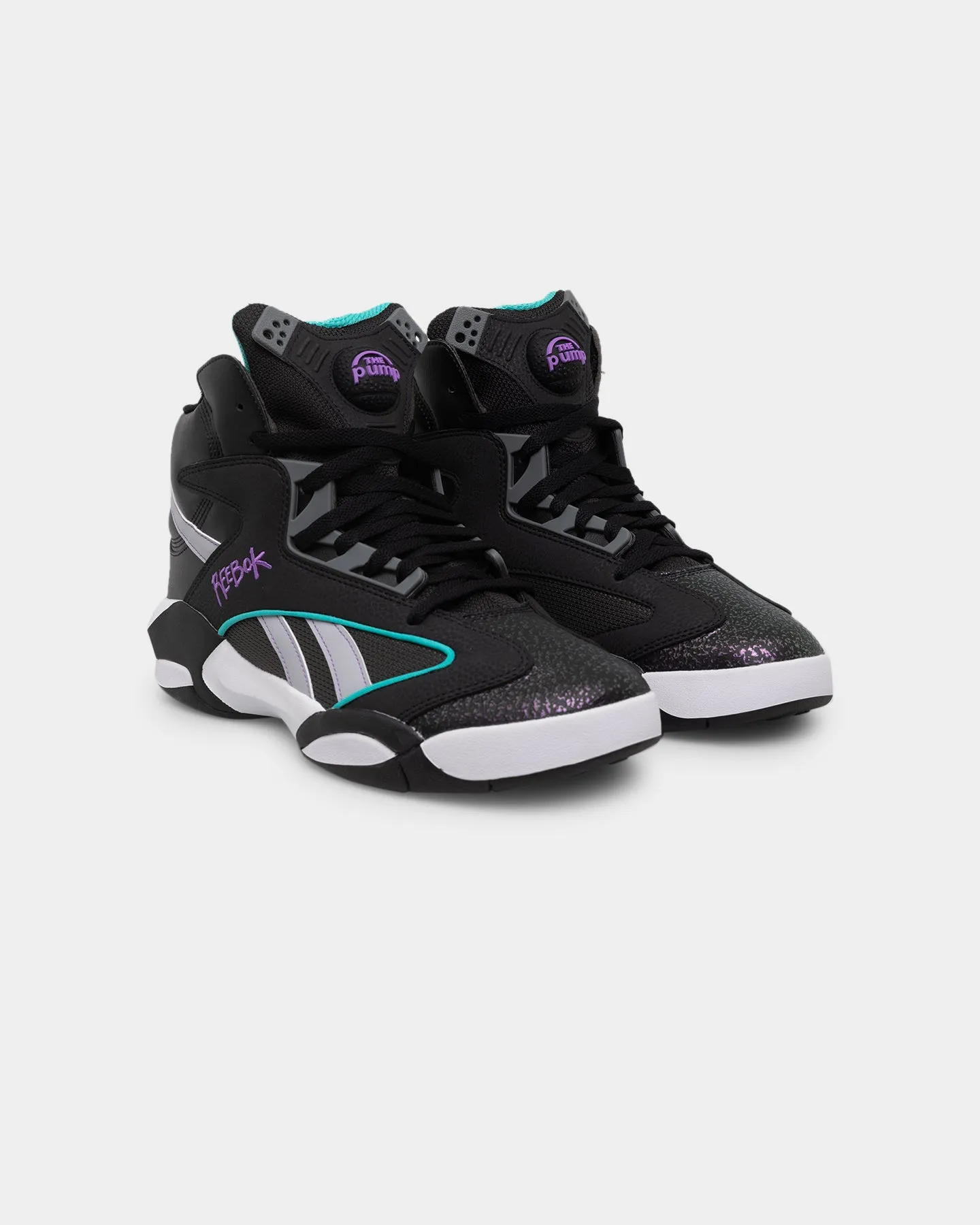 Planet Mood Reebok Shaq Attaq Core Black/Pure Grey