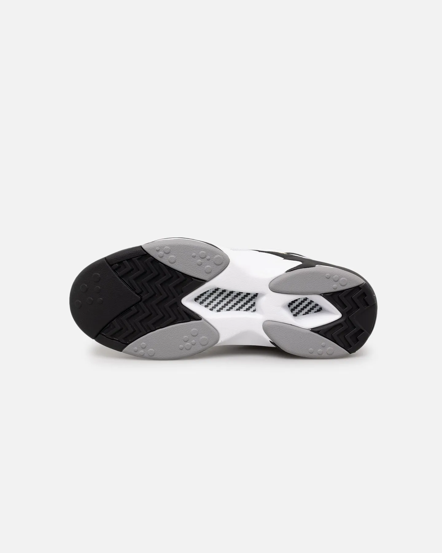 Stone Glam Reebok Shaq Attaq Footwear White/Core Black