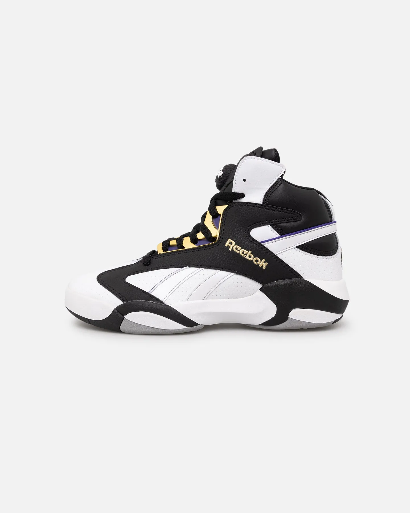 Reebok Shaq Attaq Footwear White/Core Black Rain Step