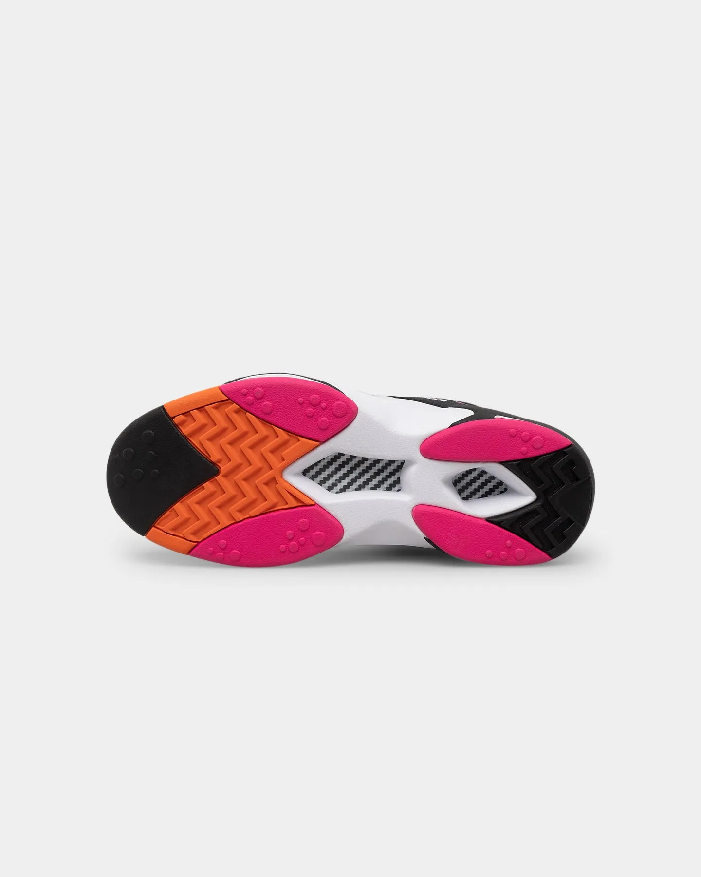 Skin Soft Reebok Shaq Attaq "Miami Heat" Footwear White/Core Black