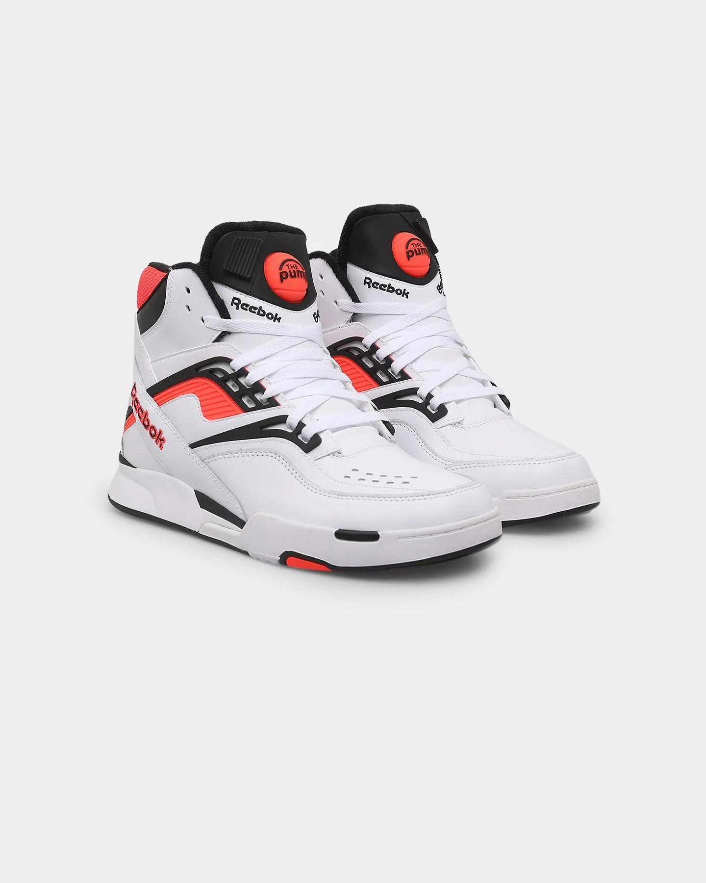 Reebok Twilight Zone Pump Ftwr White/Core Black Stable Step