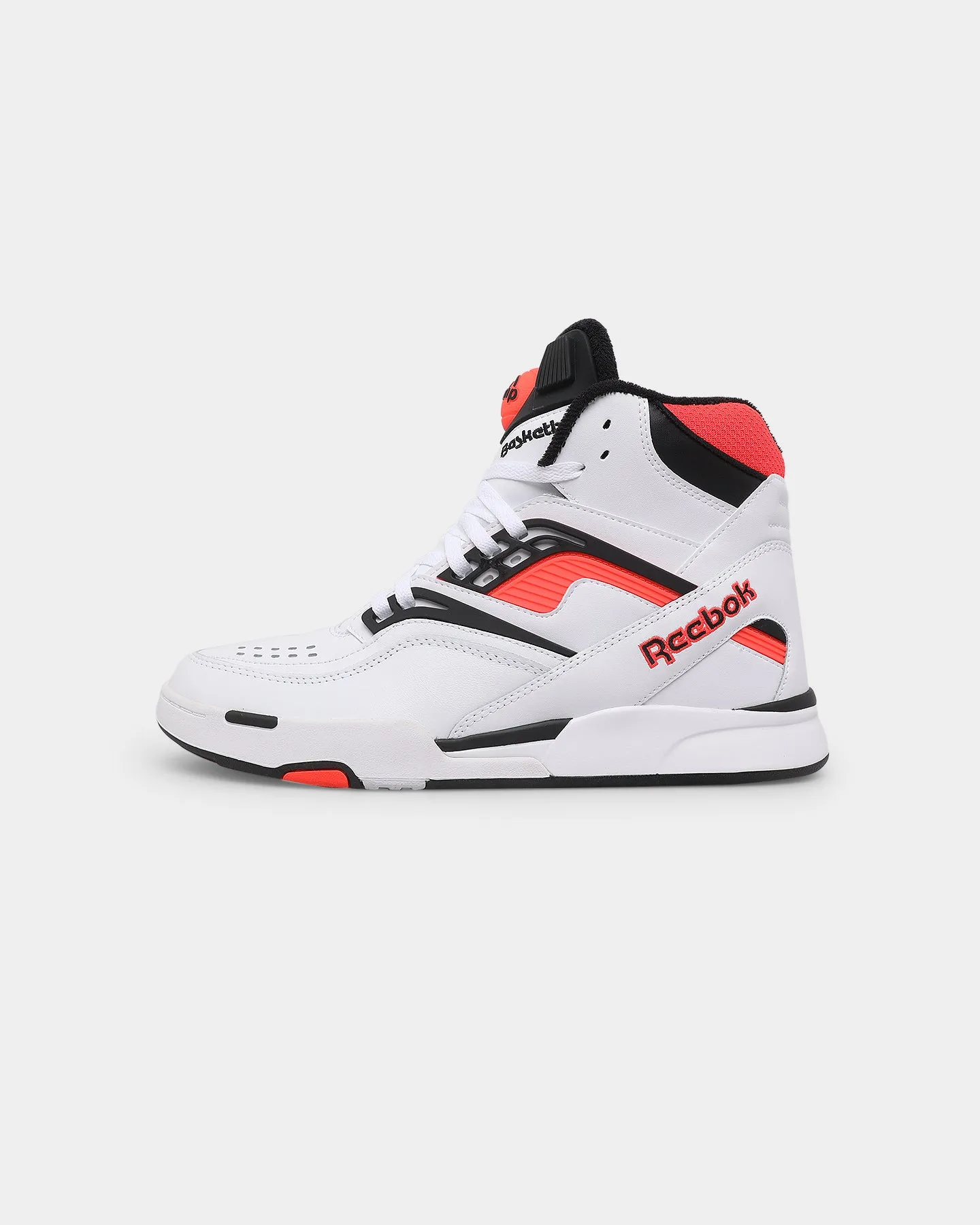 Reebok Twilight Zone Pump Ftwr White/Core Black Rock Path Balance Fit
