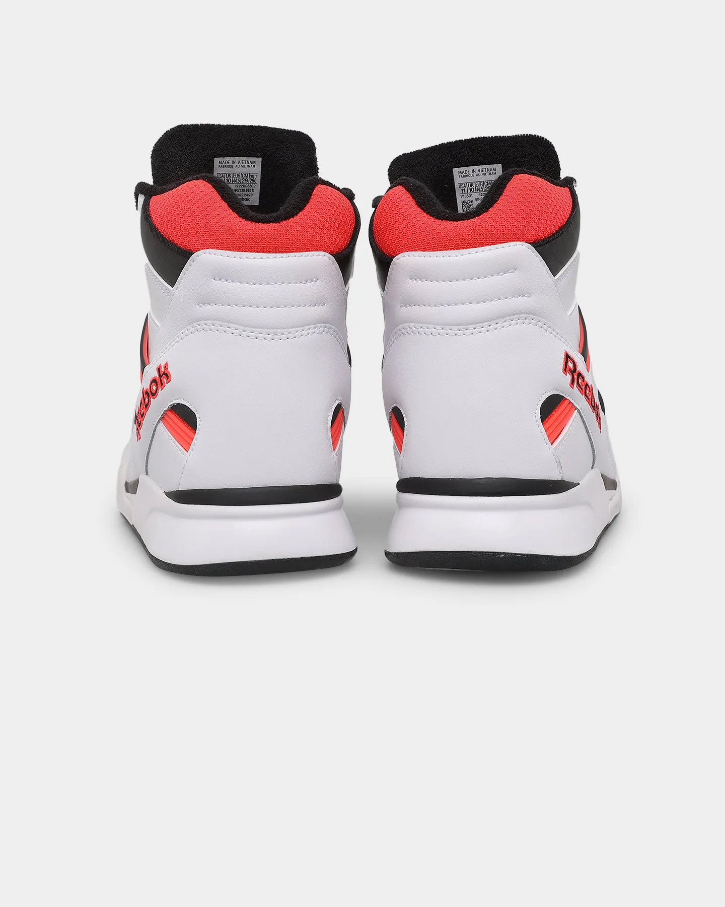 Club Night Court Fast Reebok Twilight Zone Pump Ftwr White/Core Black